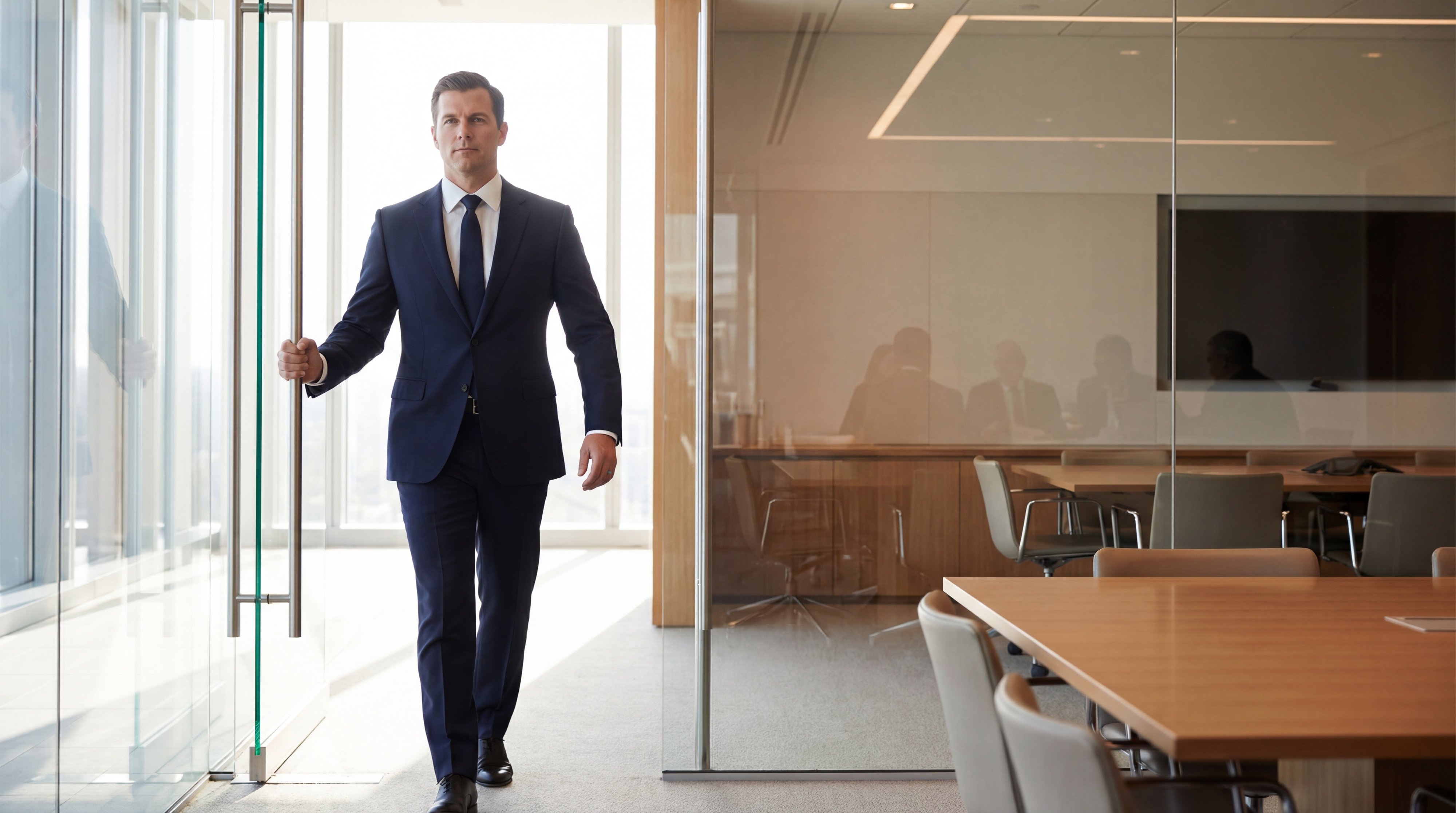 The 7-Second Rule: Why First Impressions Form Before You Speak