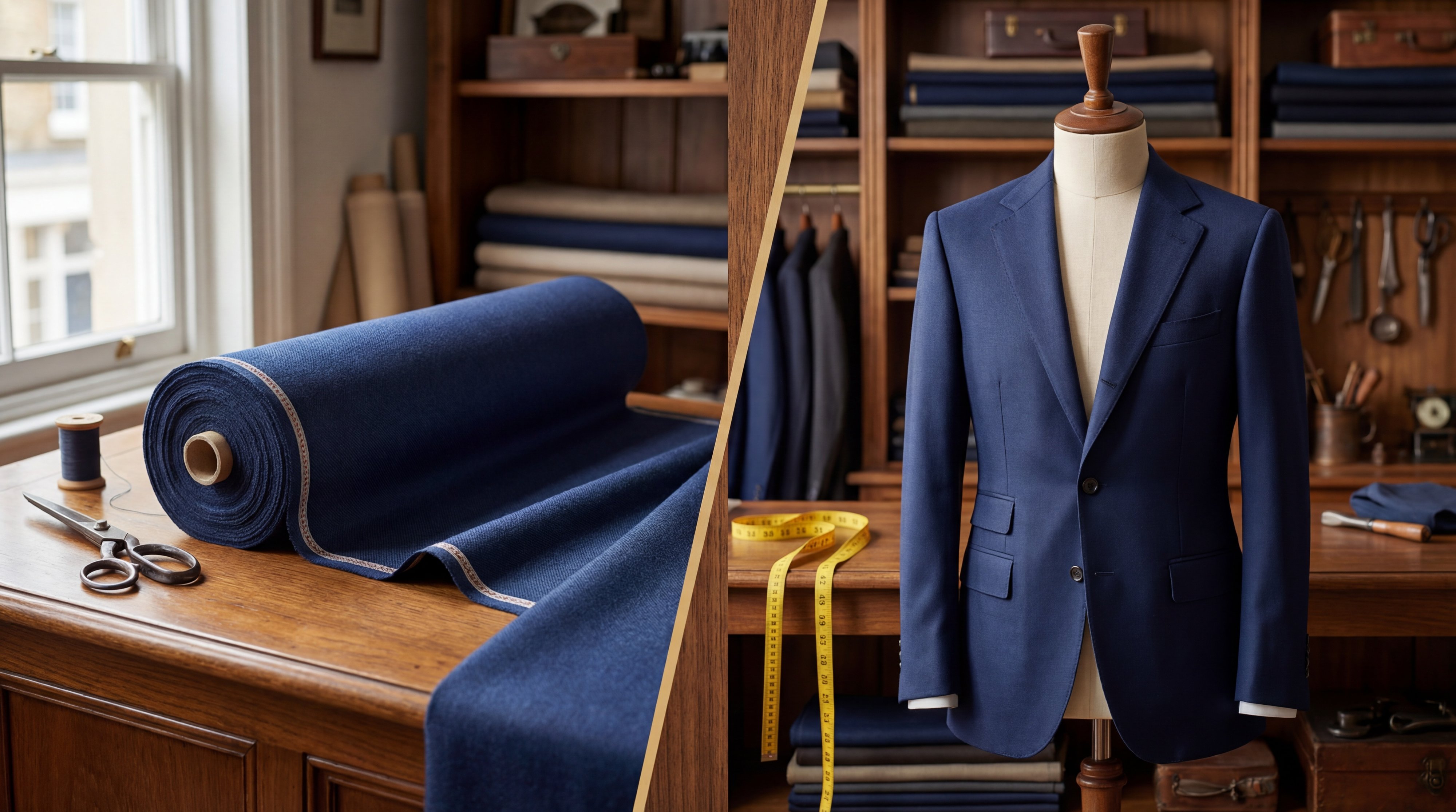 CMT vs Full-Service Tailoring: Which Should You Choose?