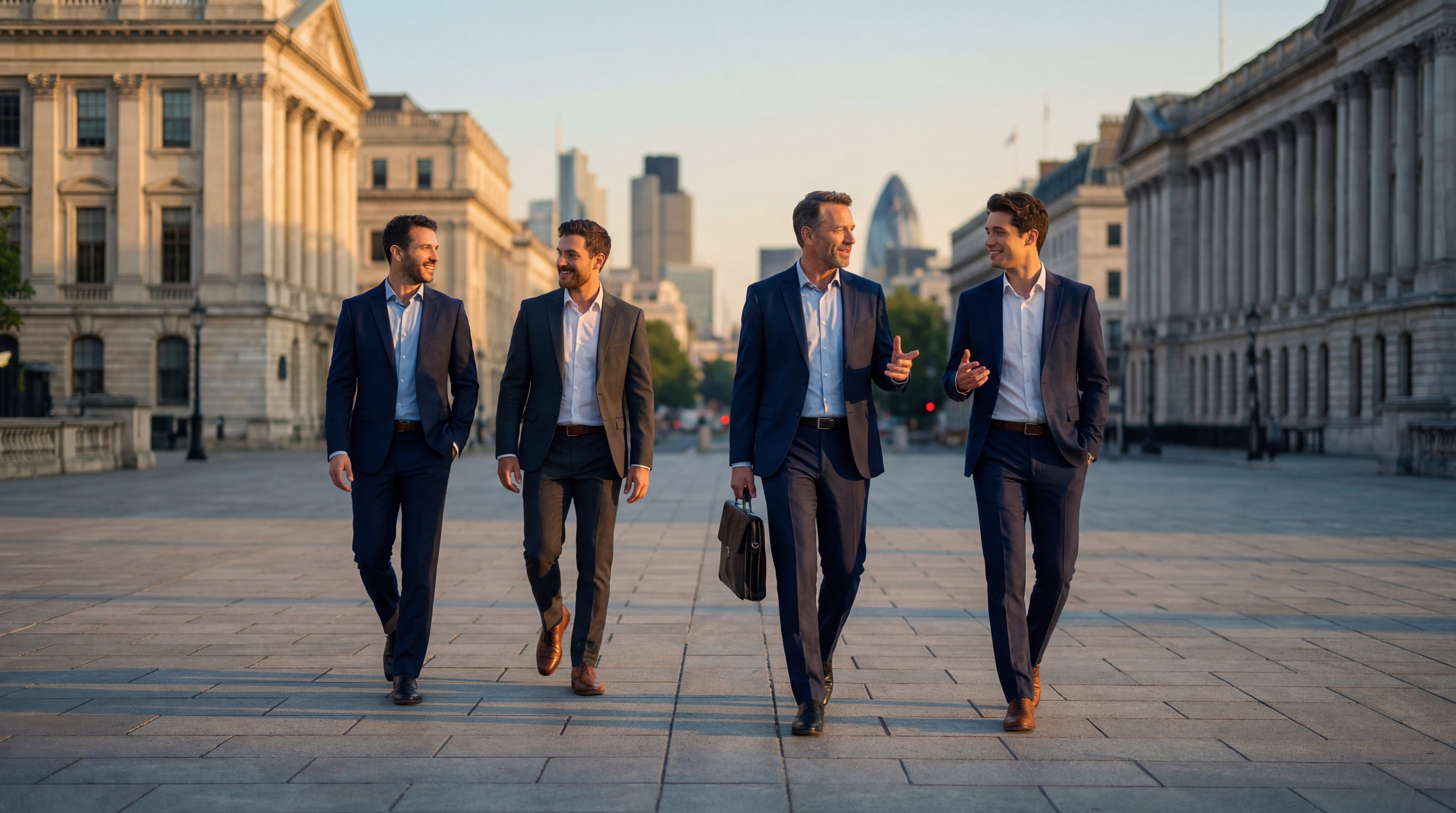 Washington DC Dress Code: What Professionals Actually Wear