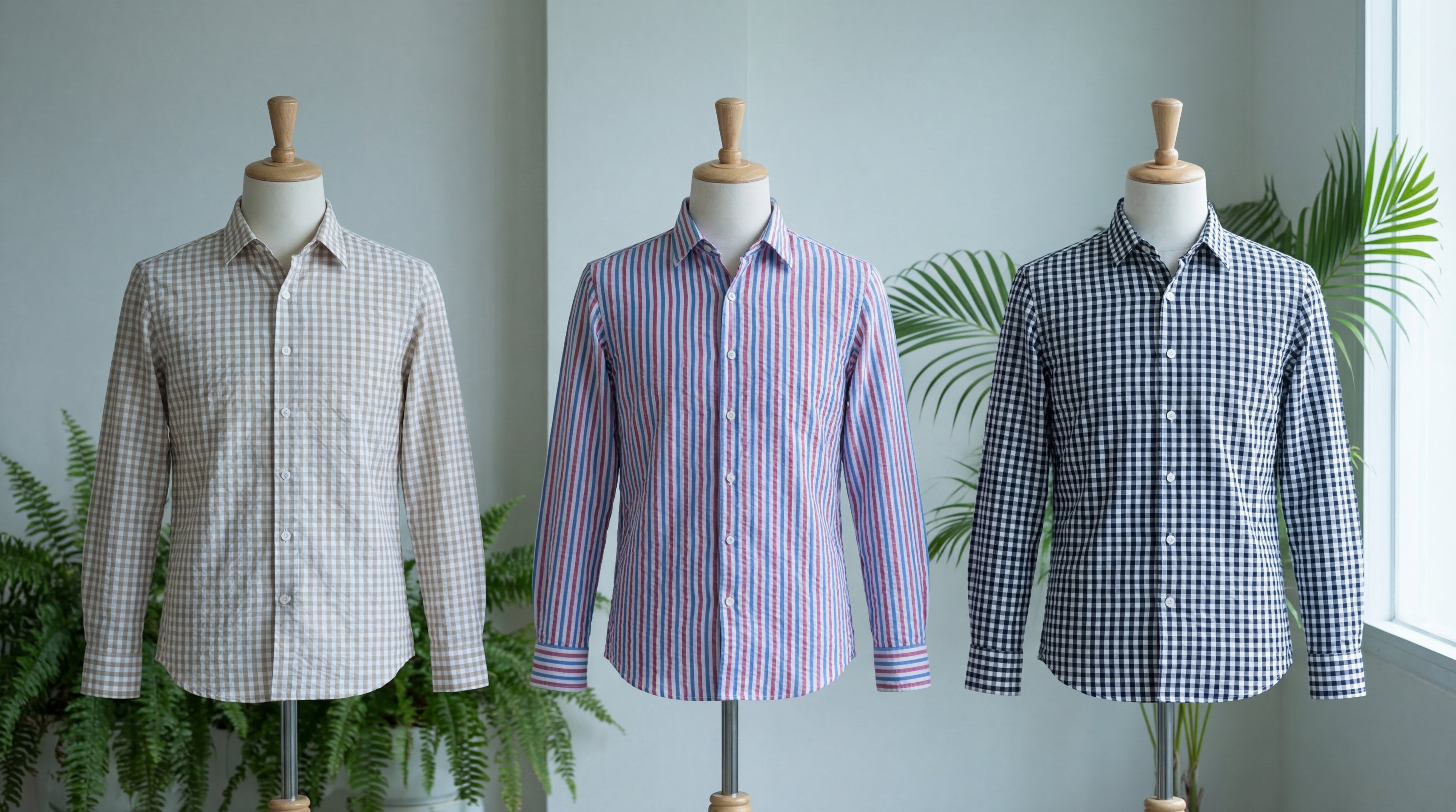 Seersucker Shirts: The Zero-Iron Summer Fabric That Actually Works
