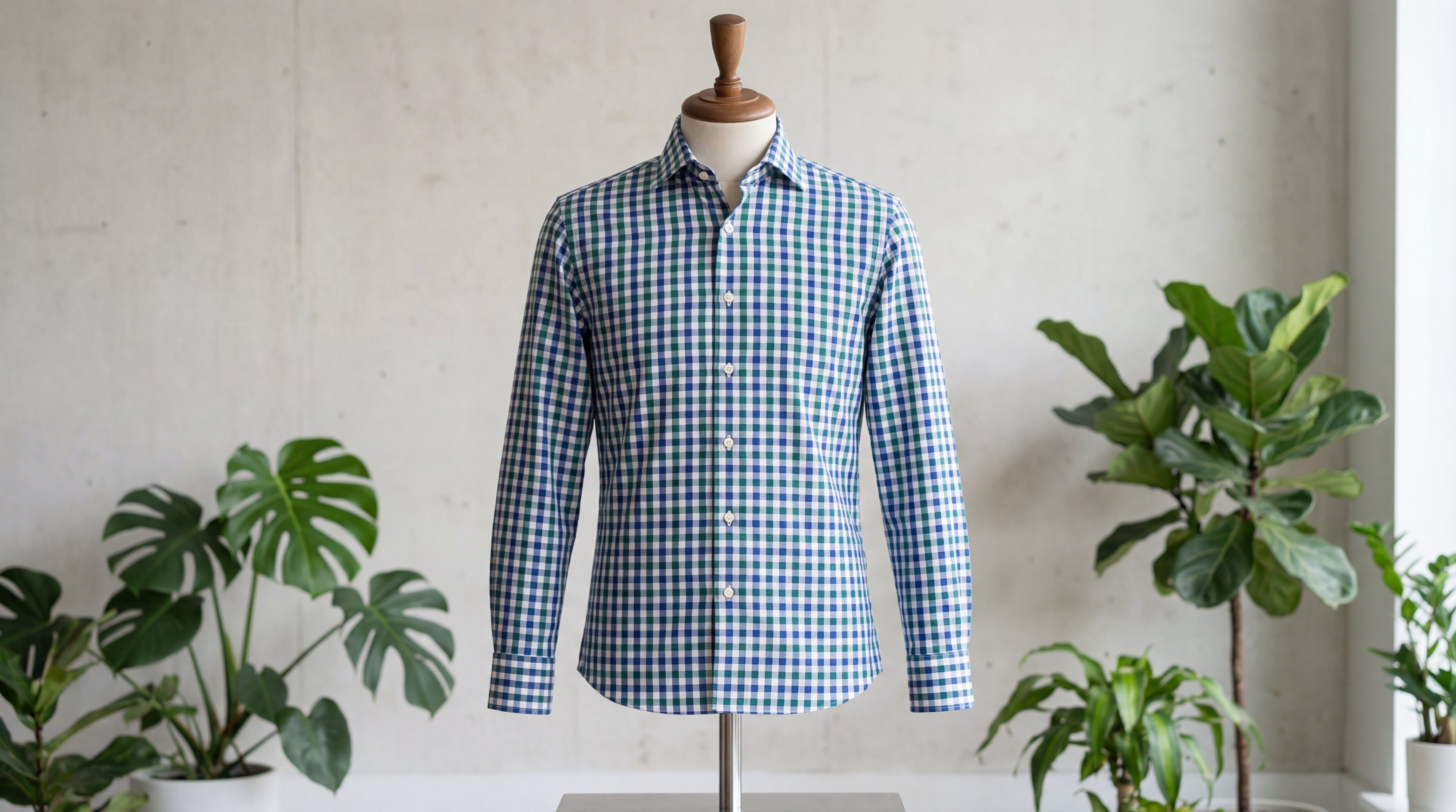 180gsm vs 190gsm Cotton: Which Dress Shirt Weight Is Right for You?