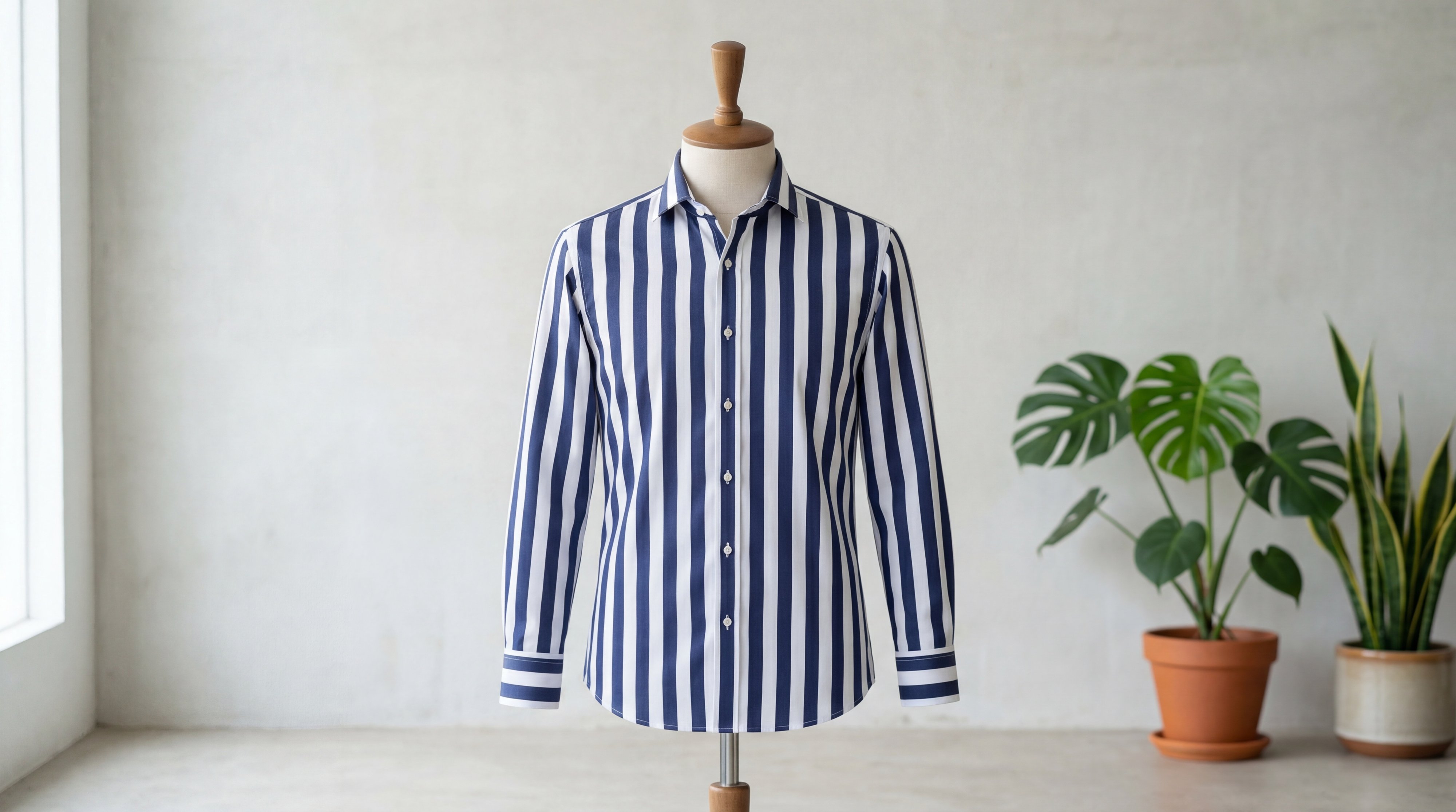 Custom Dress Shirts Online: Why Most Don't Fit (And How to Fix It)