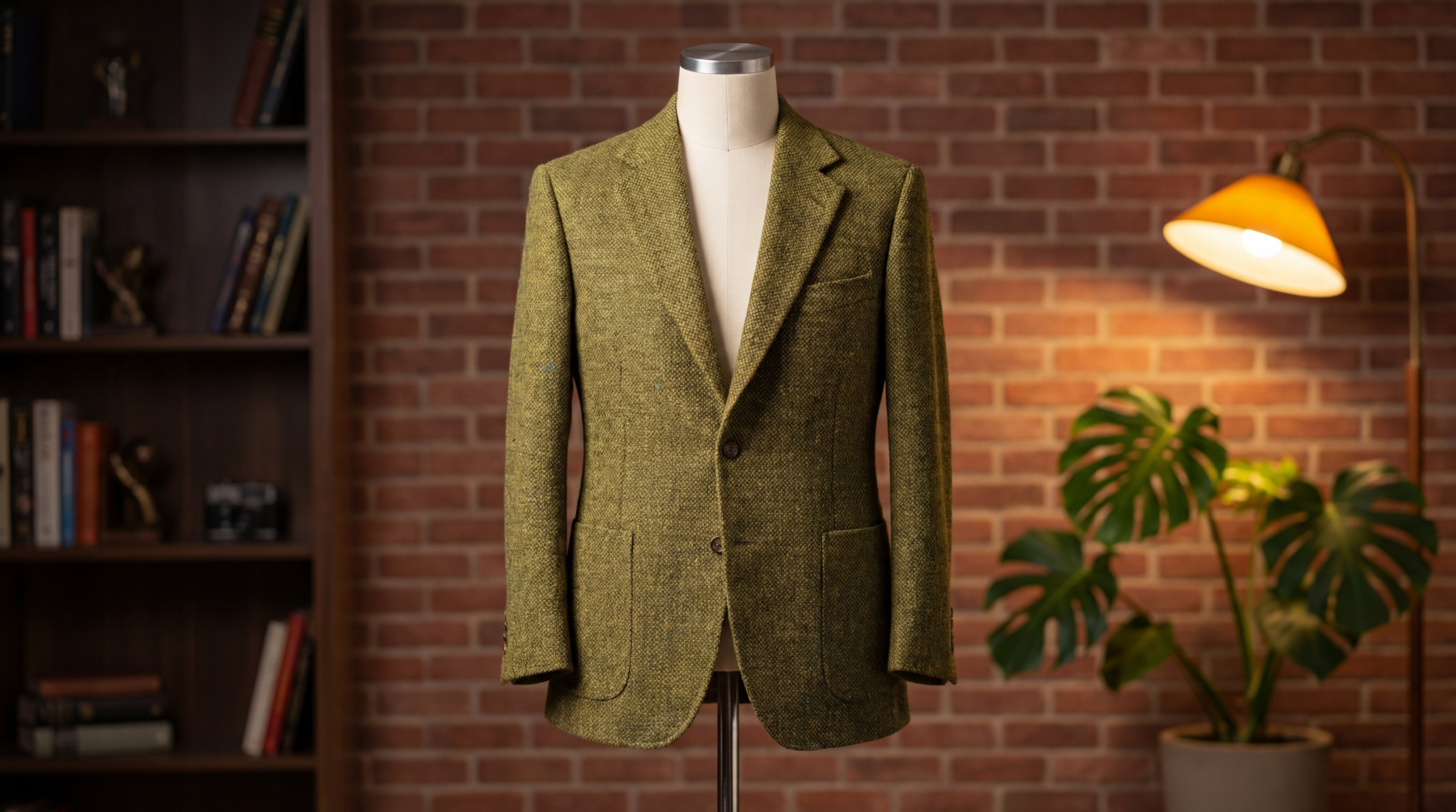 Tweed Patterns Explained: Windowpane, Houndstooth & More