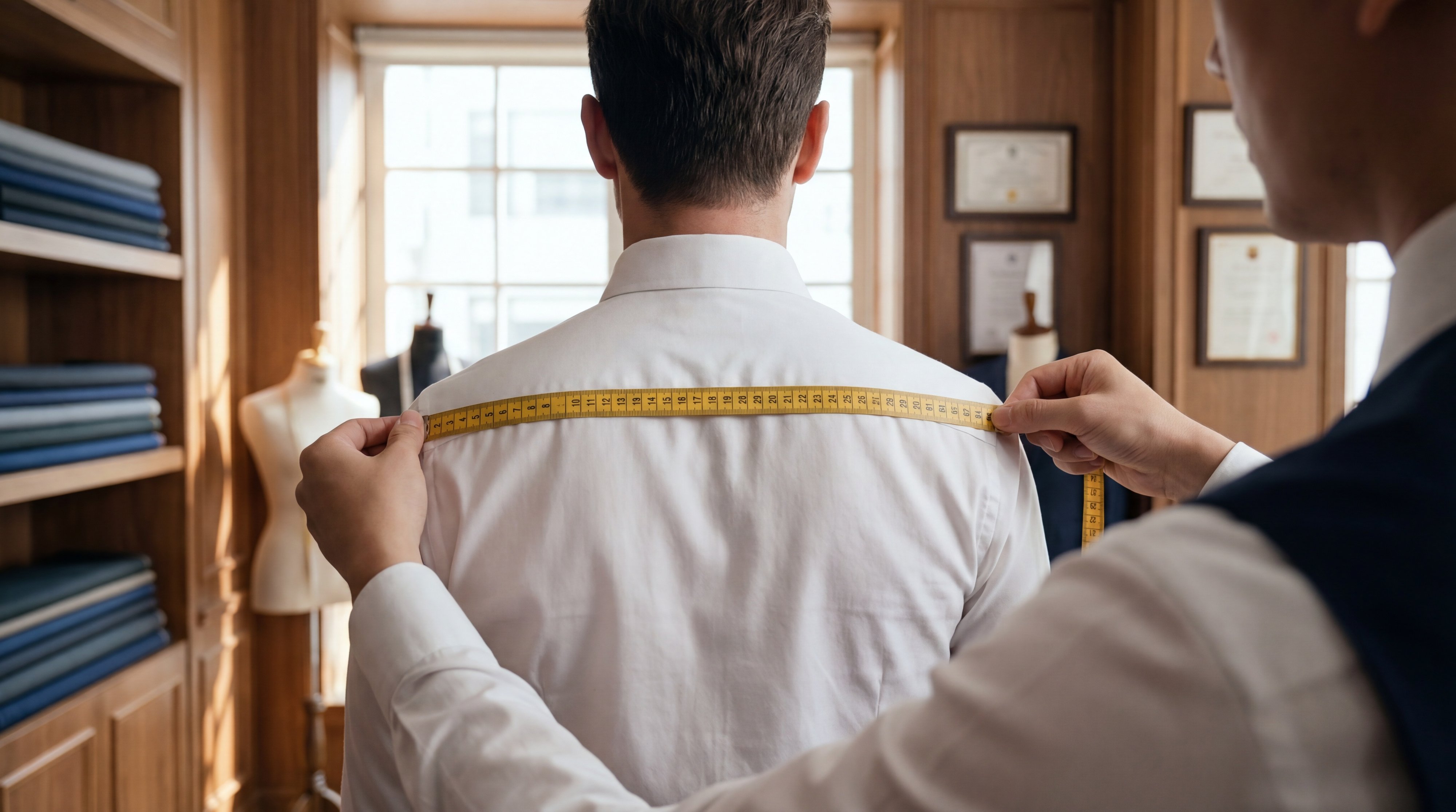 Made to Measure Suits Online: The Complete 2025 Guide