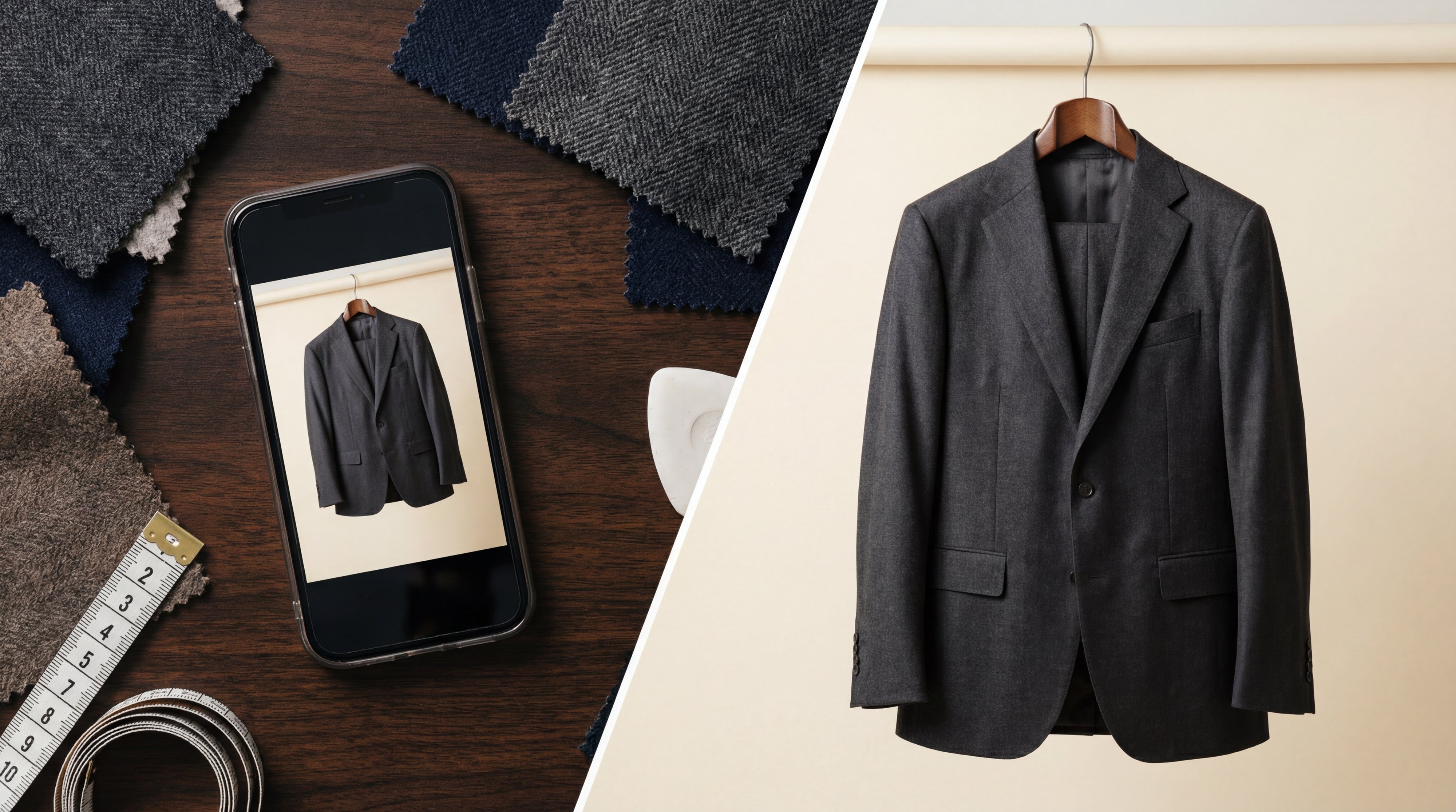 Custom Suit Requests Beyond the Catalog