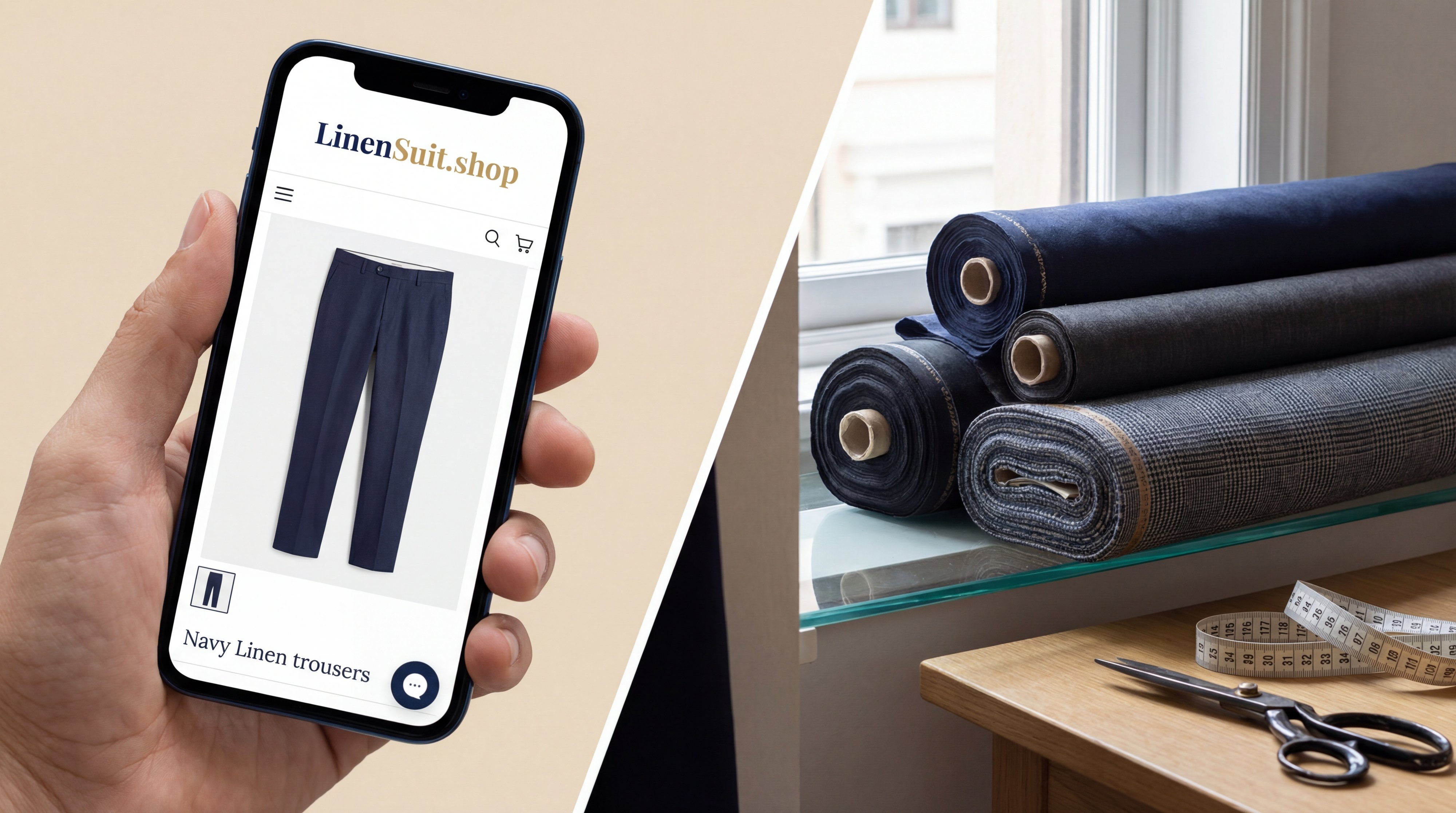 How to Get Bespoke-Quality Suits Online (Without the $3,000 Price)