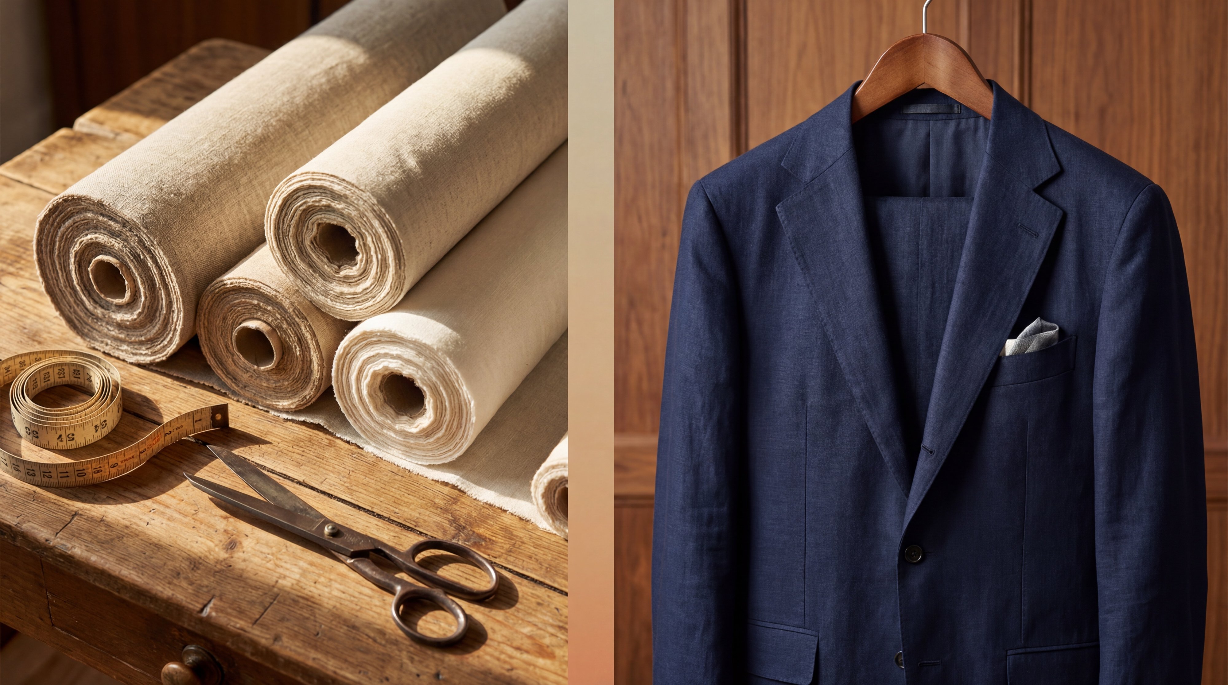 From Order to Delivery: Your Custom Suit Journey (3-6 Weeks Explained)