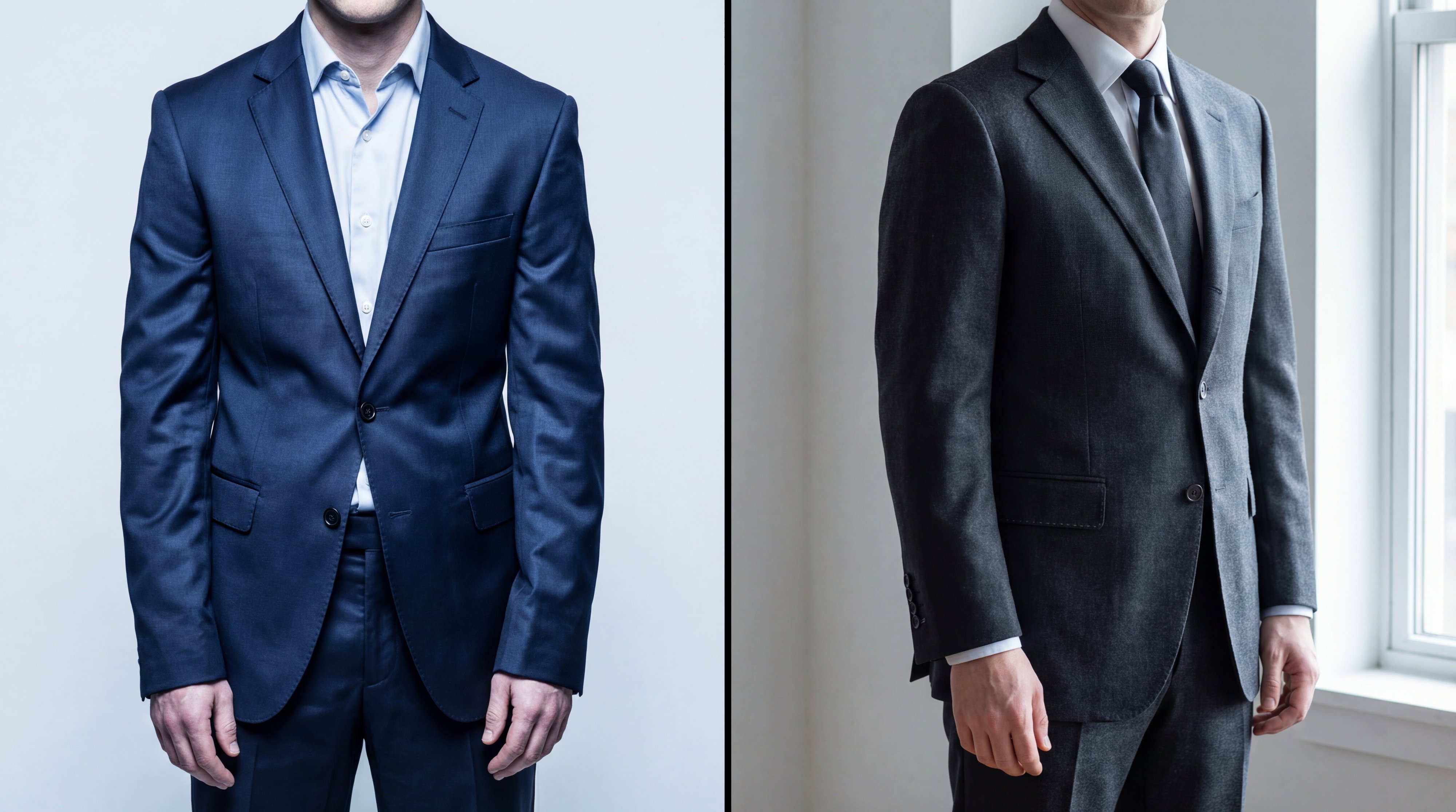 Made to Measure vs Bespoke vs Off-the-Rack: The Real Differences