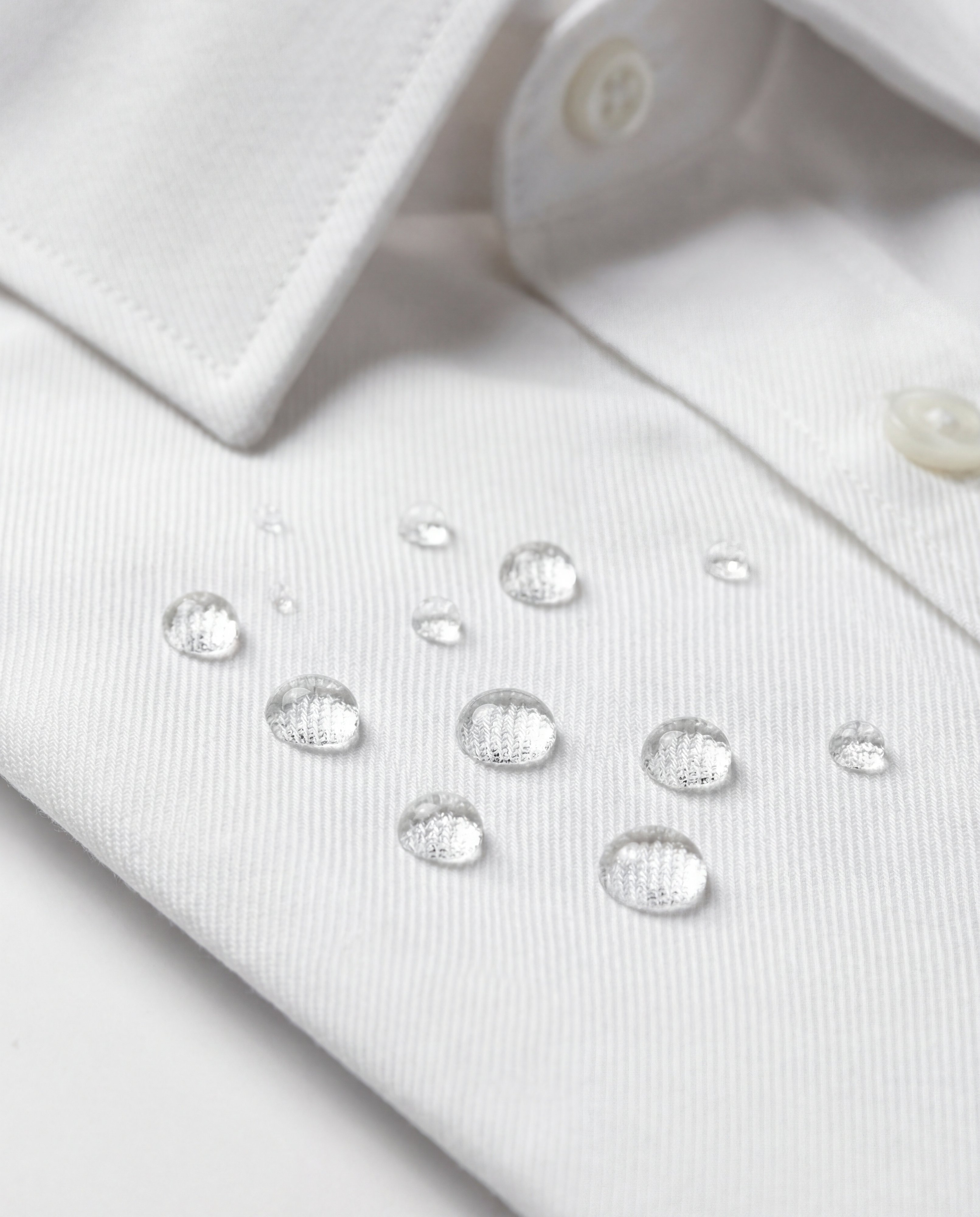 Navy Blue Water-Resistant Shirt - Additional view 5