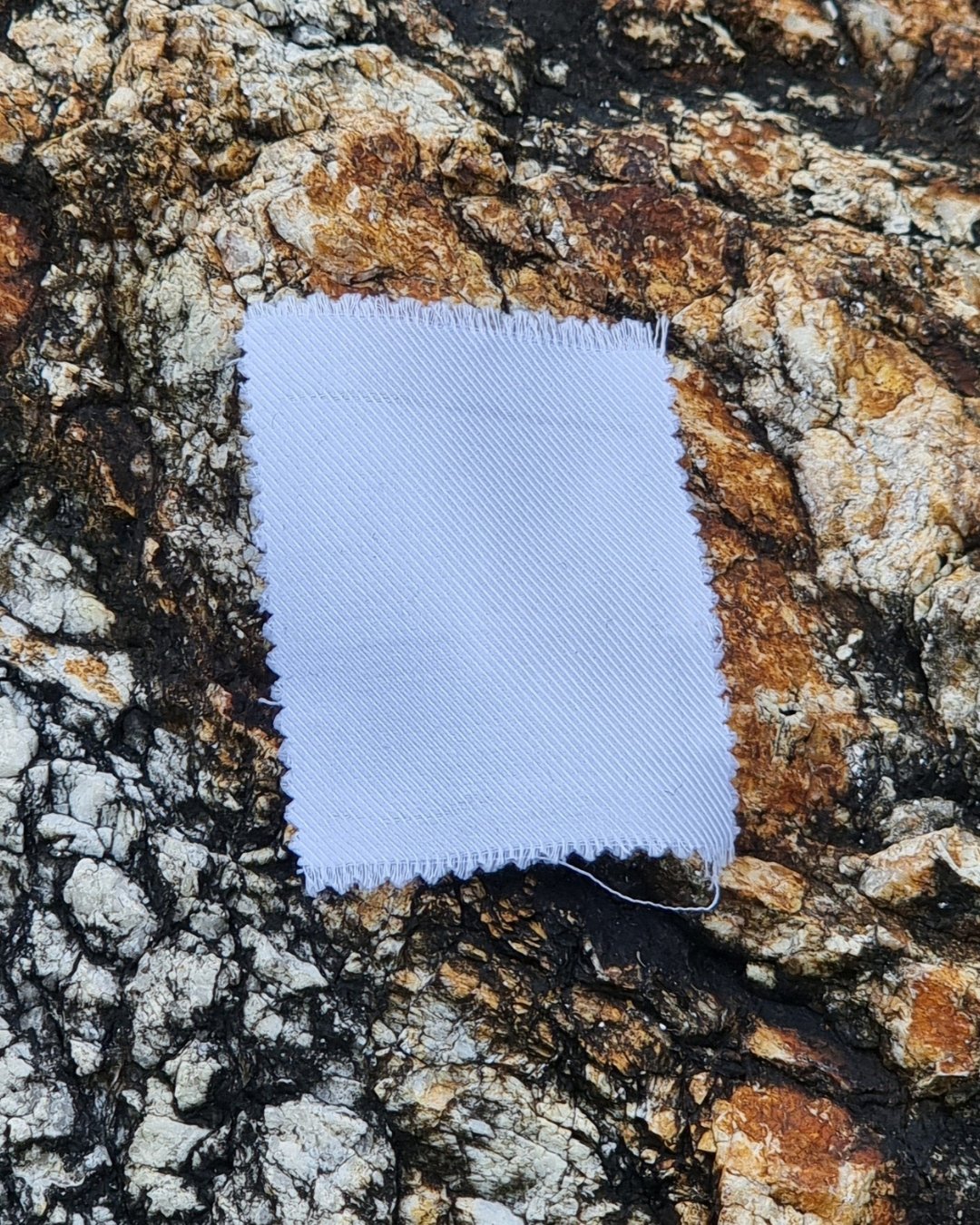 White Twill Italian Cotton Shirt - Additional view 2