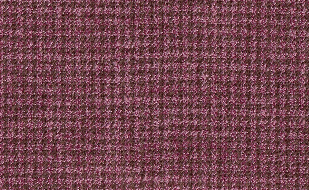 Deep Burgundy Linen Trousers - Additional view 1