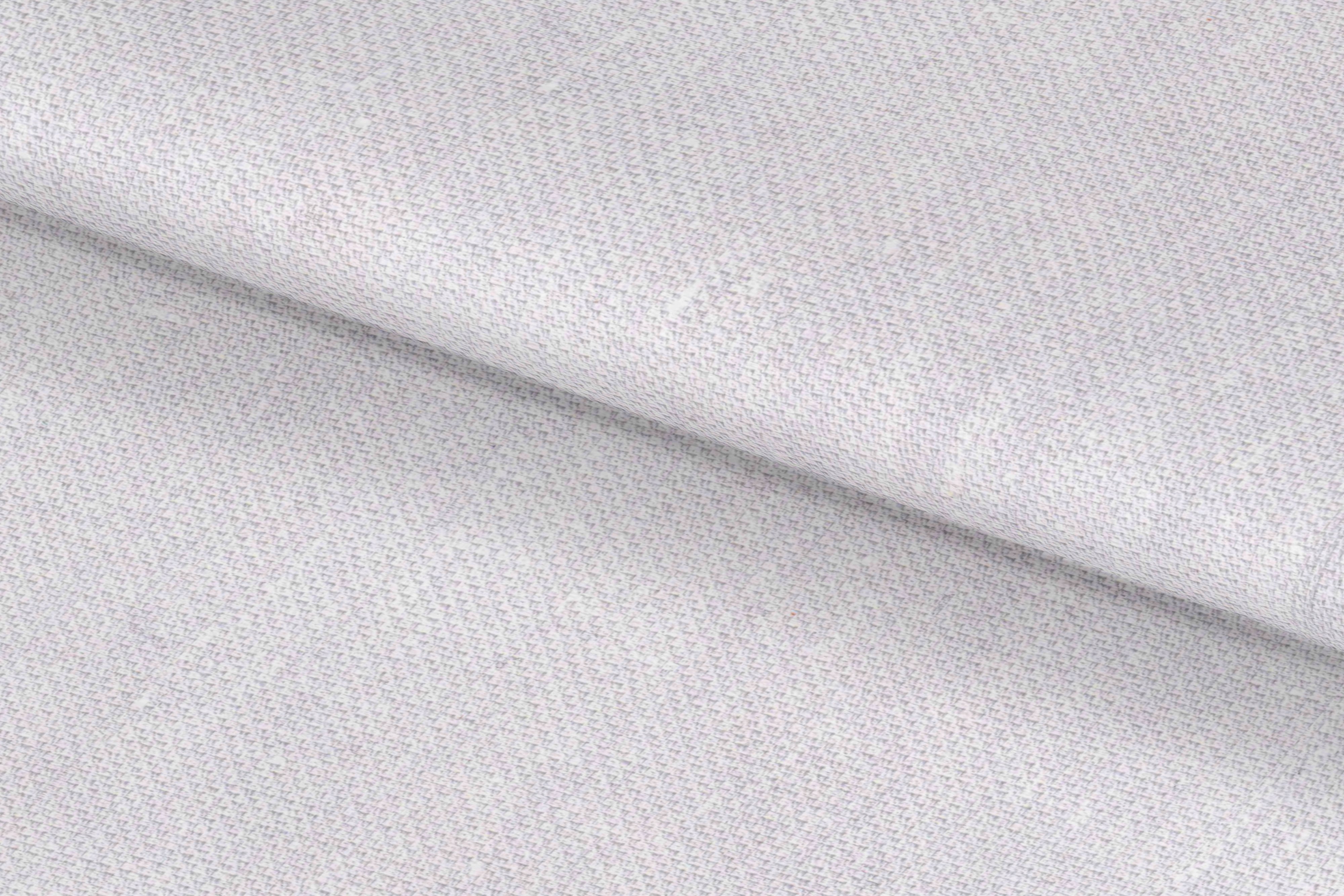 Natural Cream Weave Linen Blazer - Additional view 4