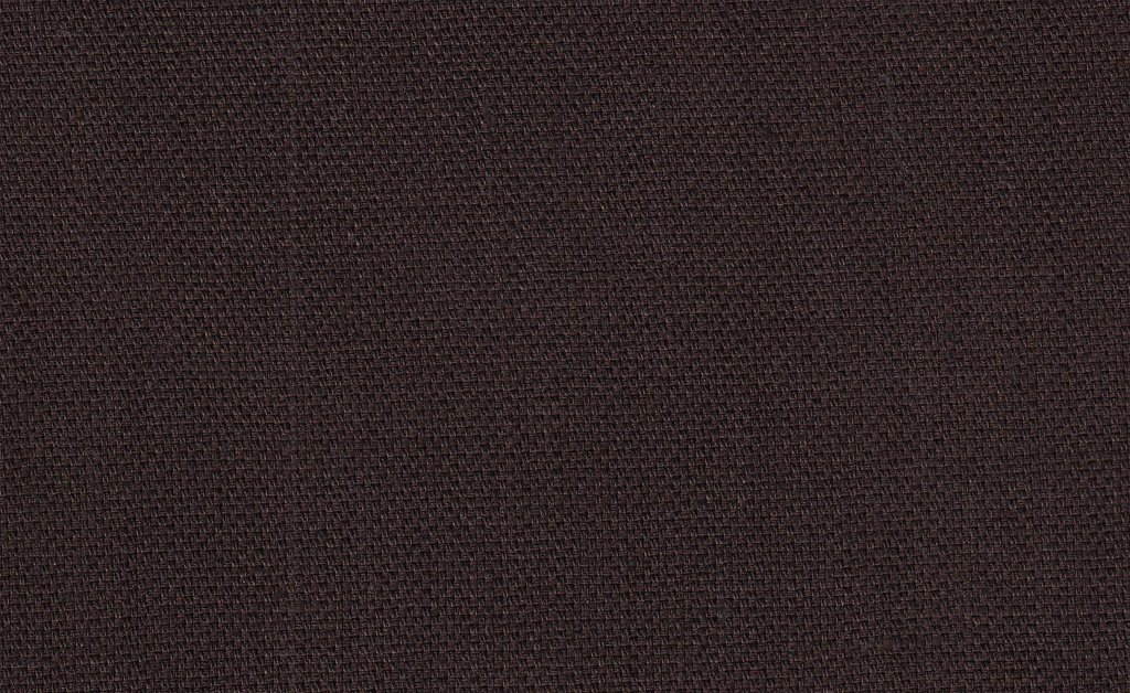 Dark Brown Linen Trousers - Additional view 3