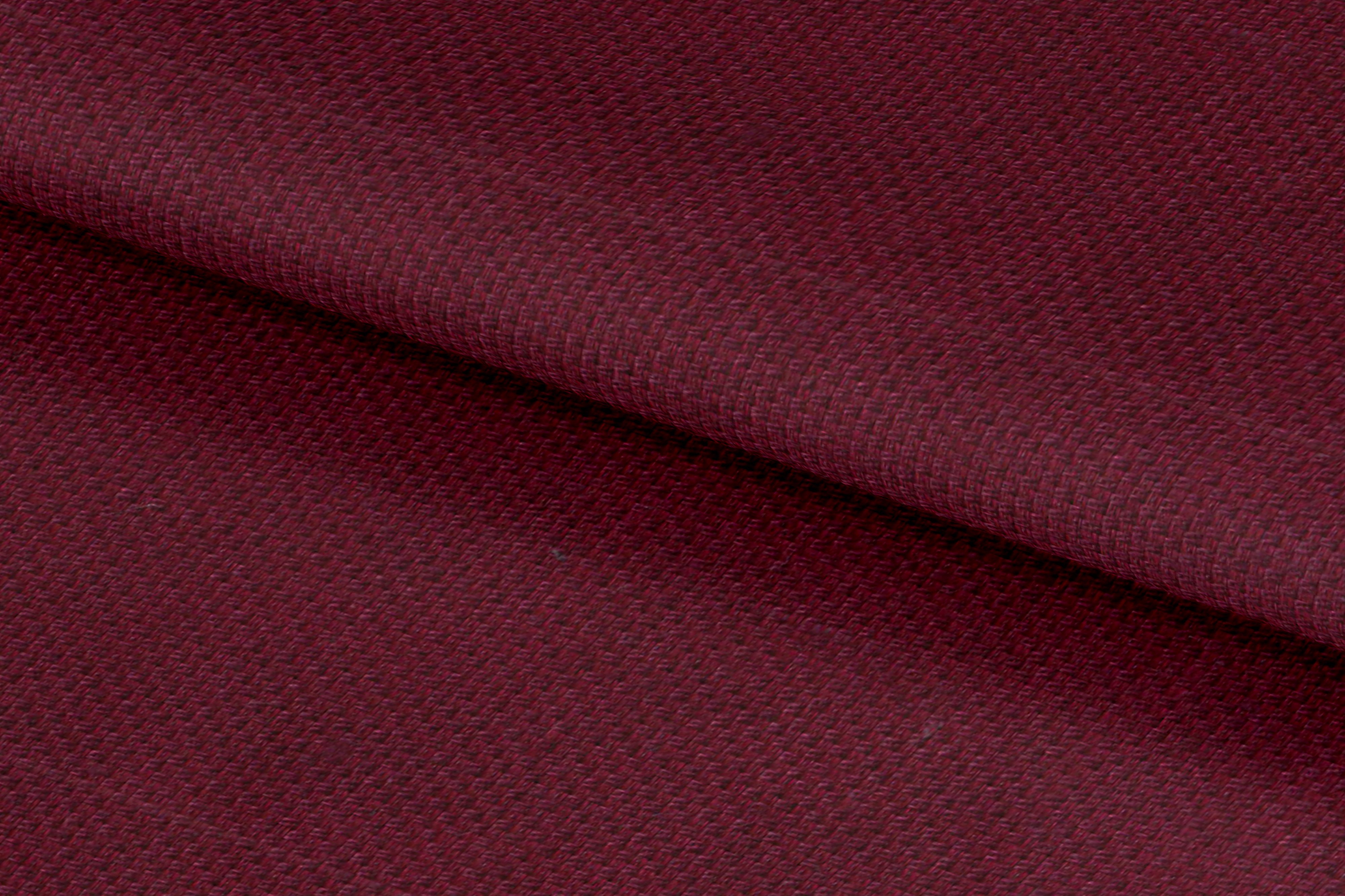 Deep Maroon Linen Suit - Additional view 3