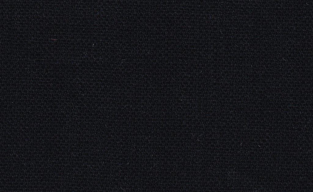 Deep Black Linen Blazer - Additional view 2