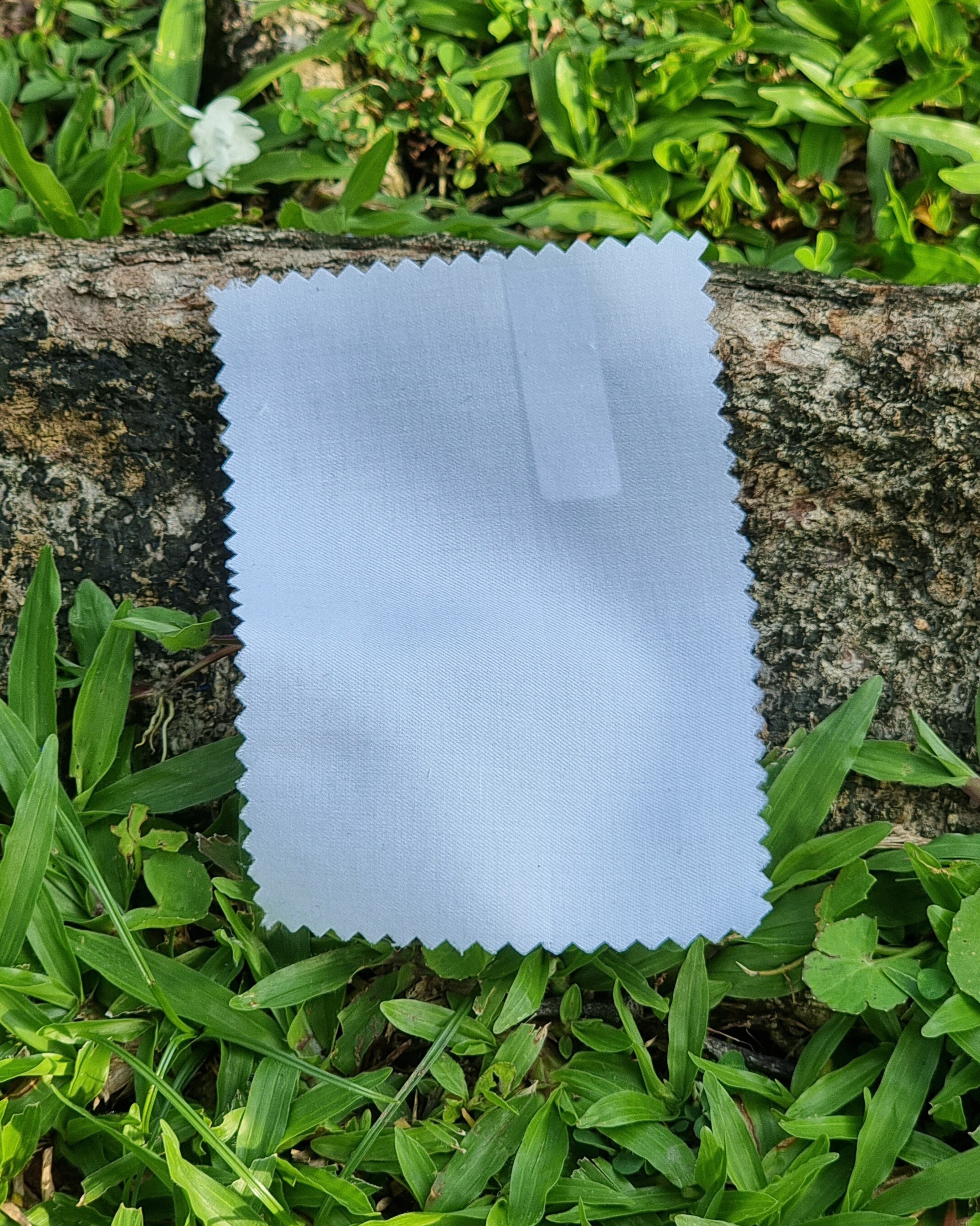 Classic White Water-Resistant Shirt - Additional view 6