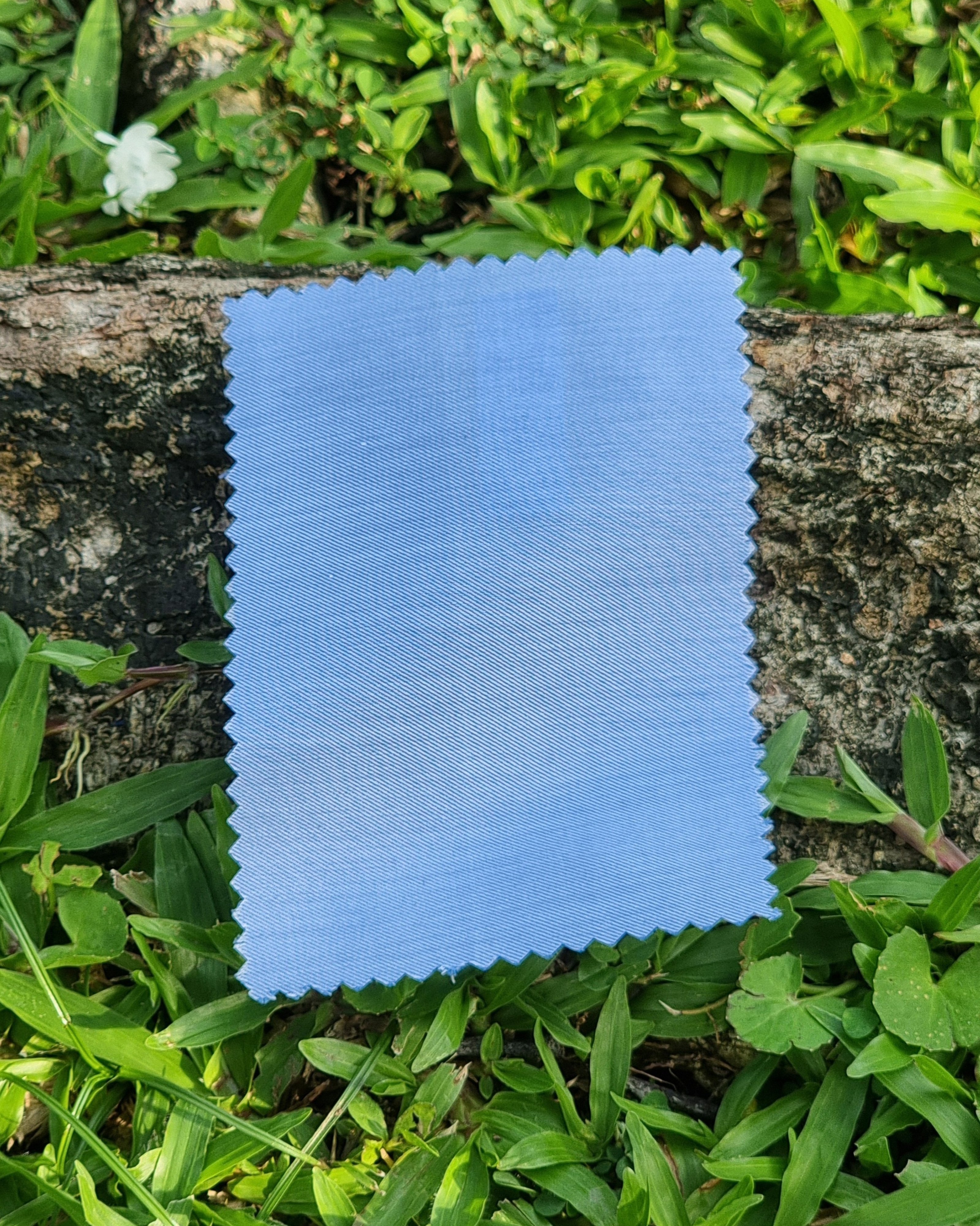 Sky Blue Water-Resistant Shirt - Additional view 1