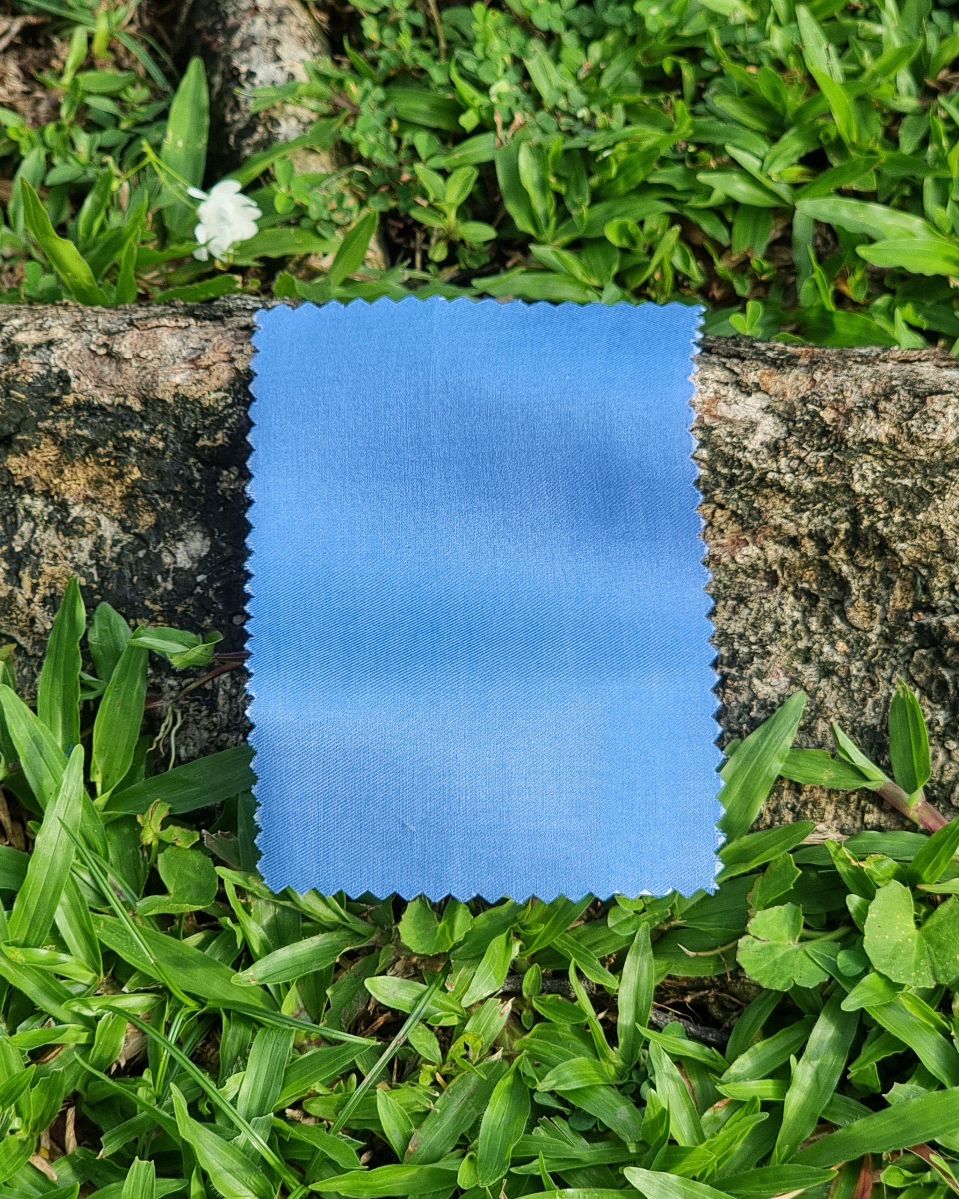 Ocean Blue Water-Resistant Shirt - Additional view 1