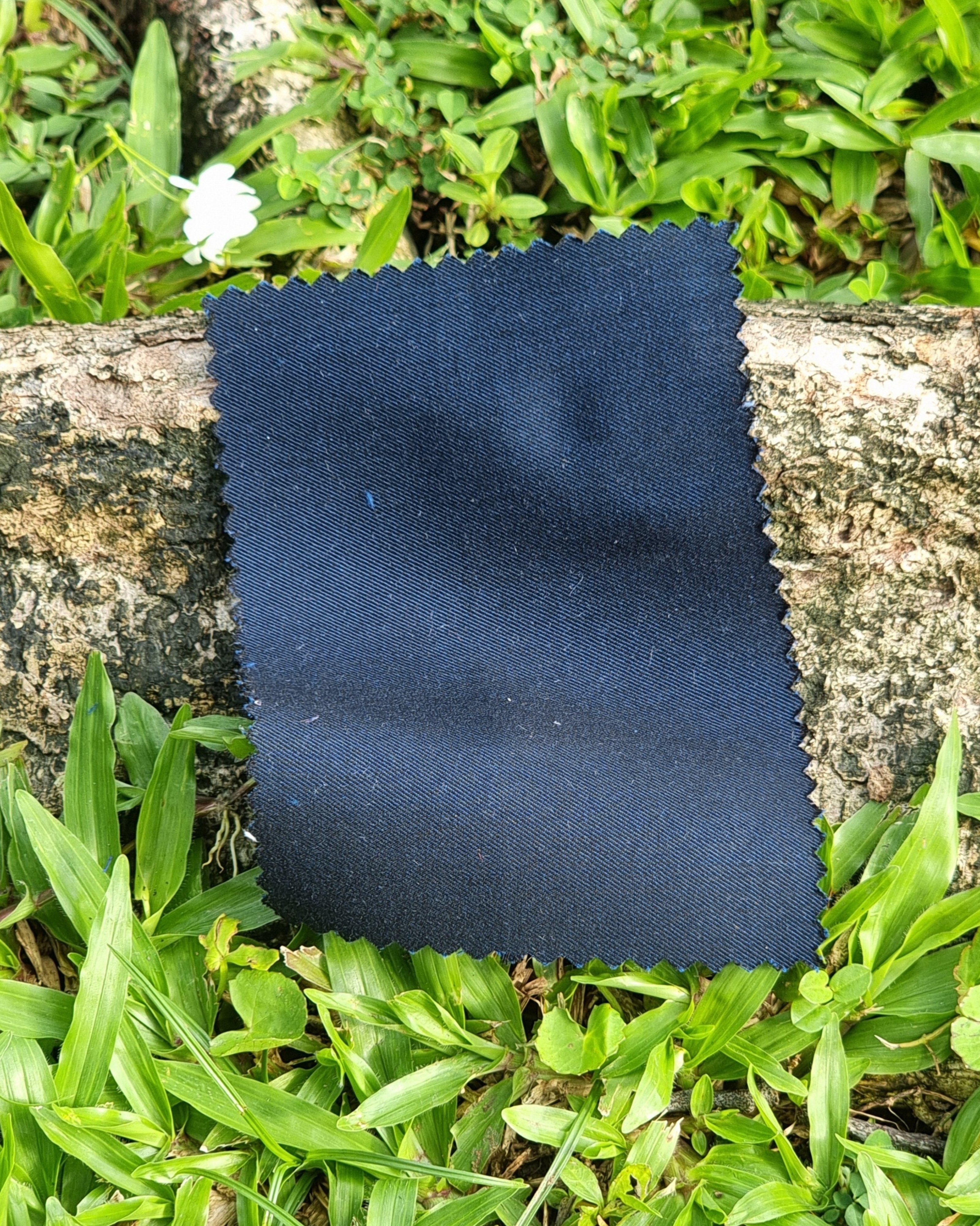 Deep Navy Water-Resistant Shirt - Additional view 1