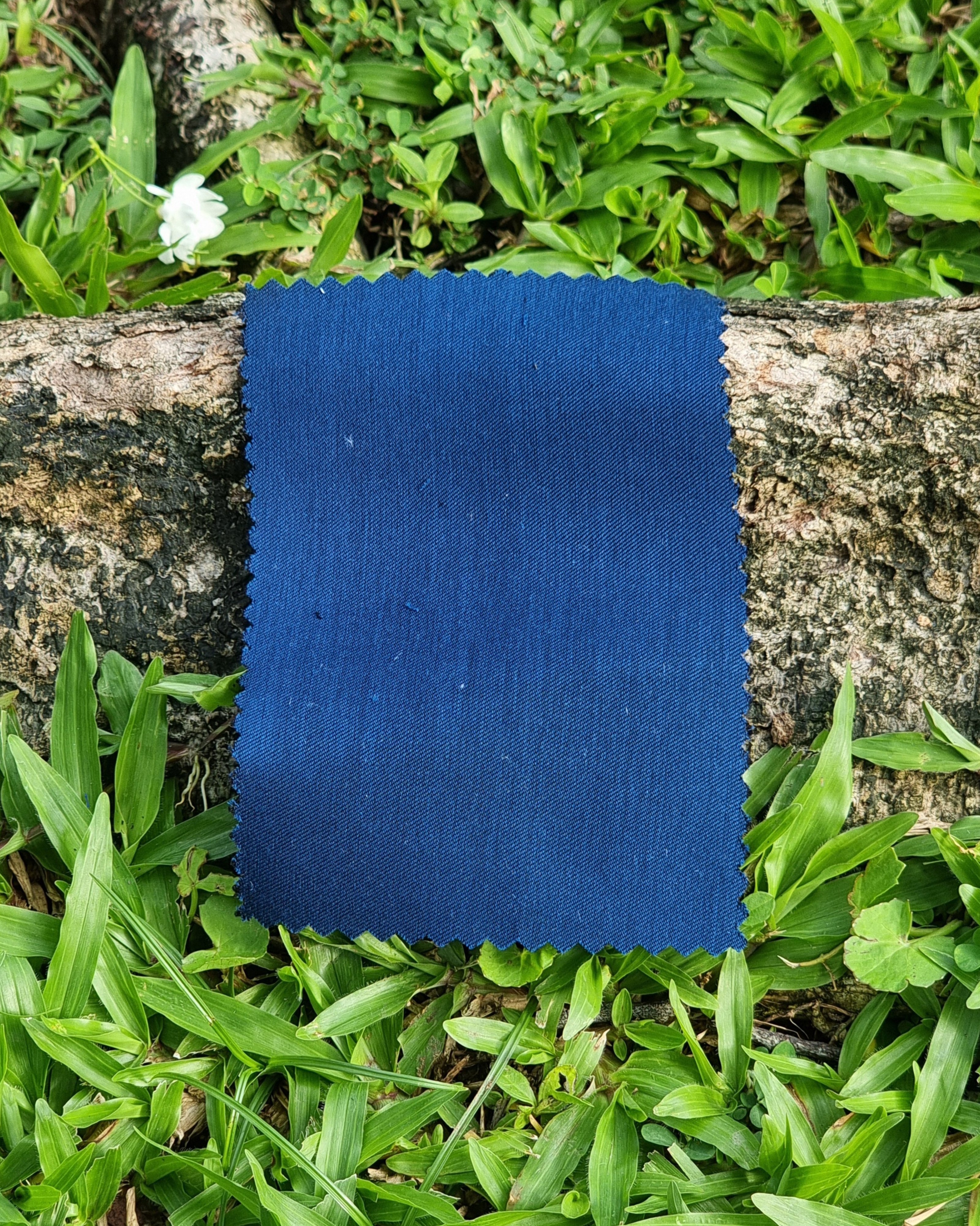 Navy Blue Water-Resistant Shirt - Additional view 1