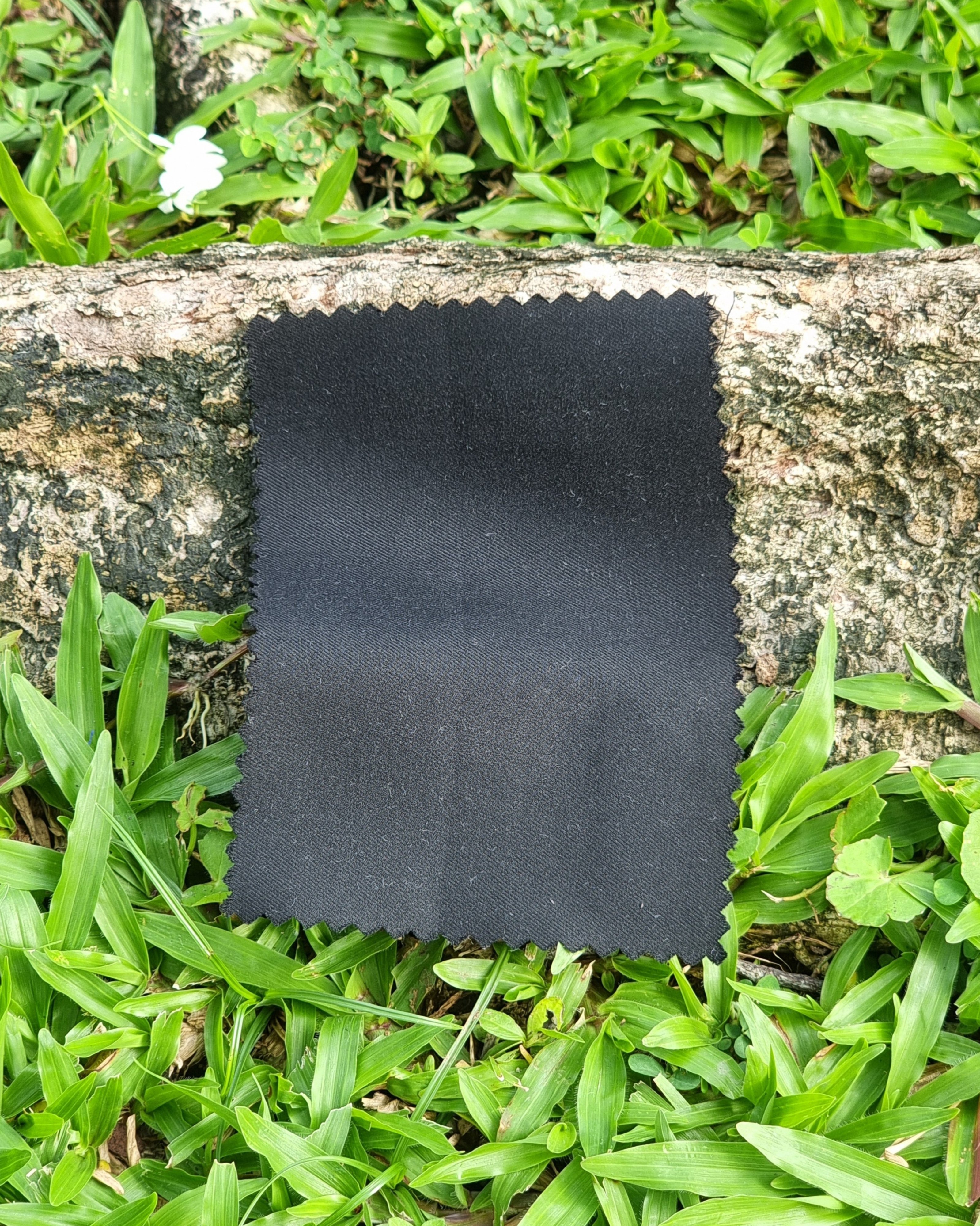 Jet Black Water-Resistant Shirt - Additional view 1