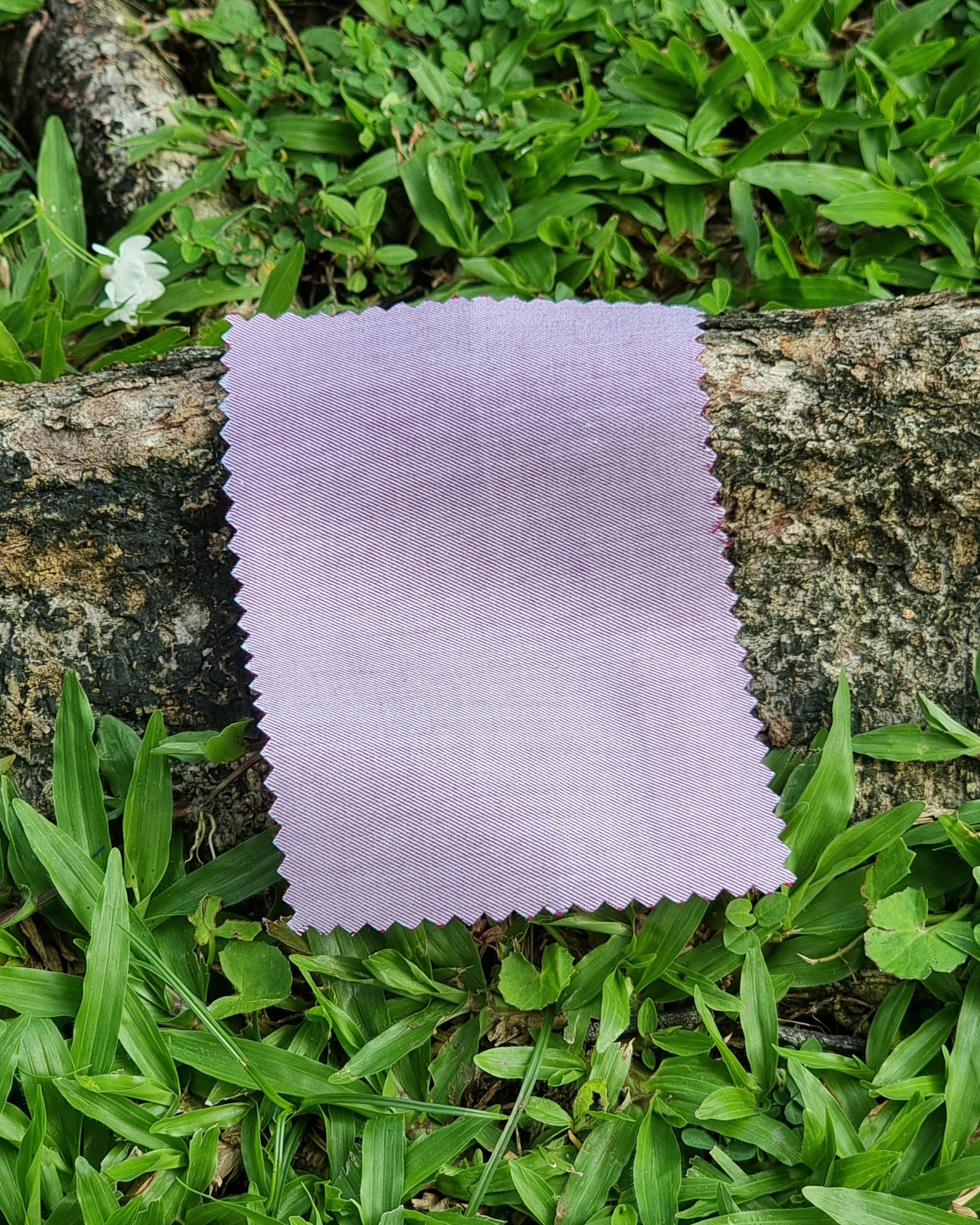 Soft Mauve Water-Resistant Shirt - Additional view 1