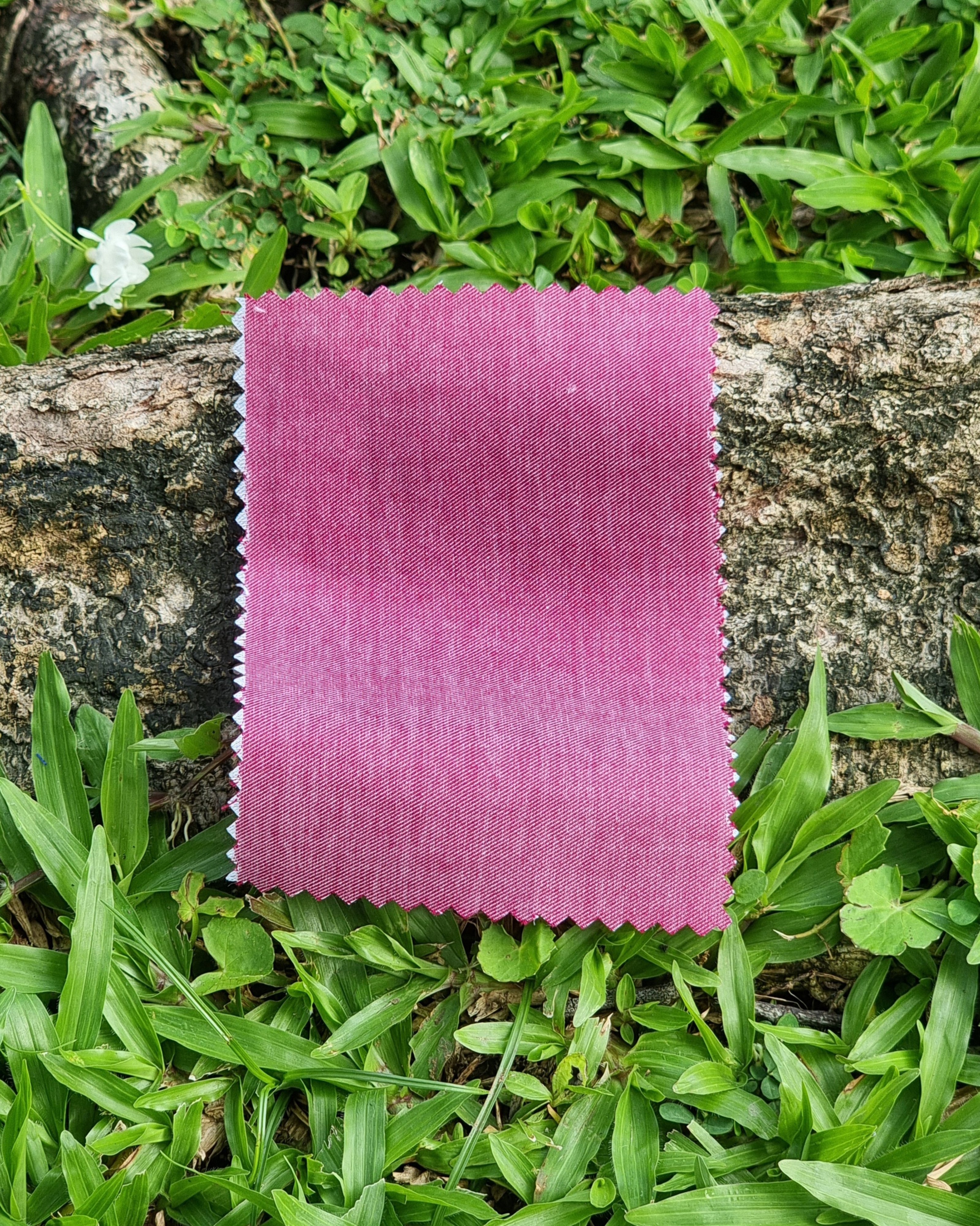 Wine Red Water-Resistant Shirt - Additional view 1