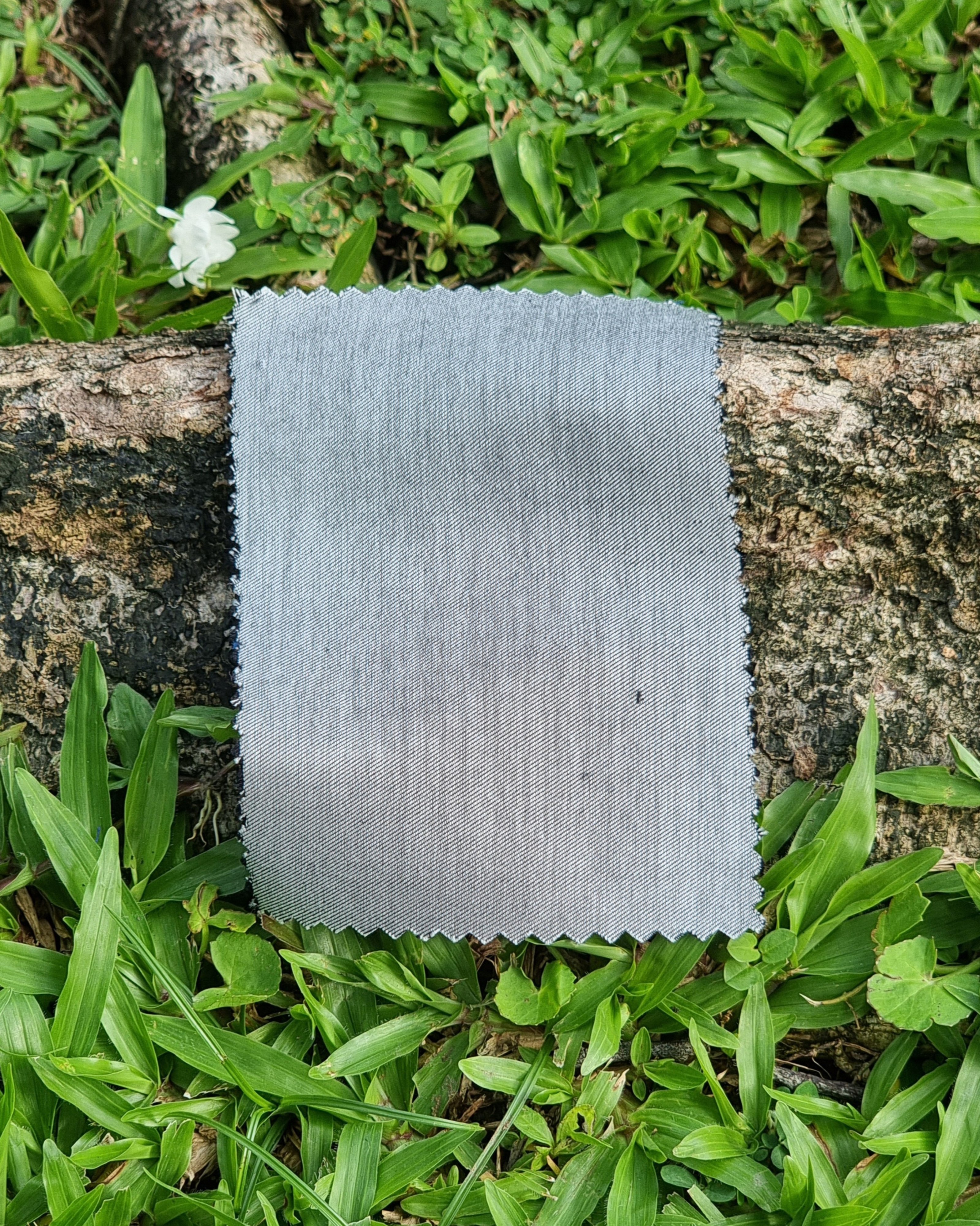 Smoke Gray Water-Resistant Shirt - Additional view 5