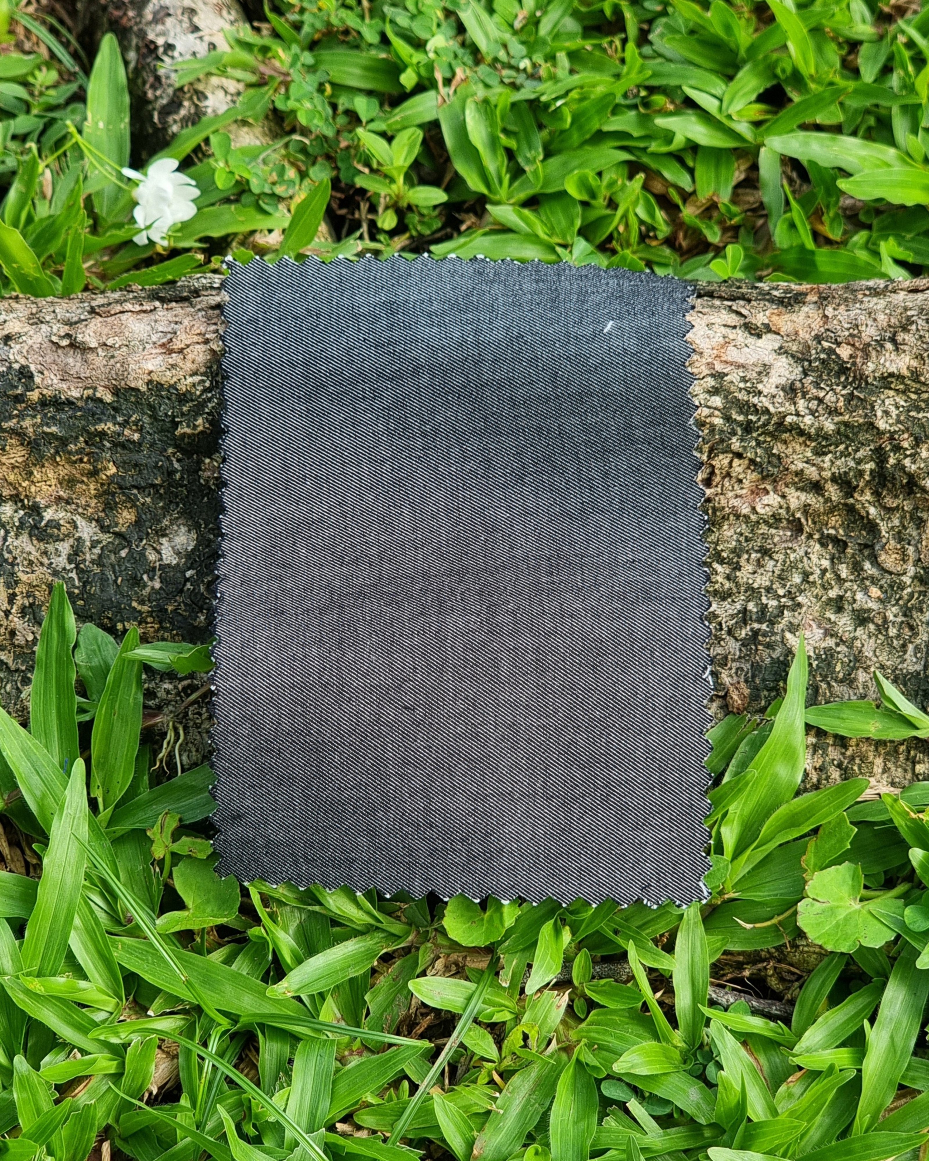 Charcoal Water-Resistant Shirt - Additional view 1