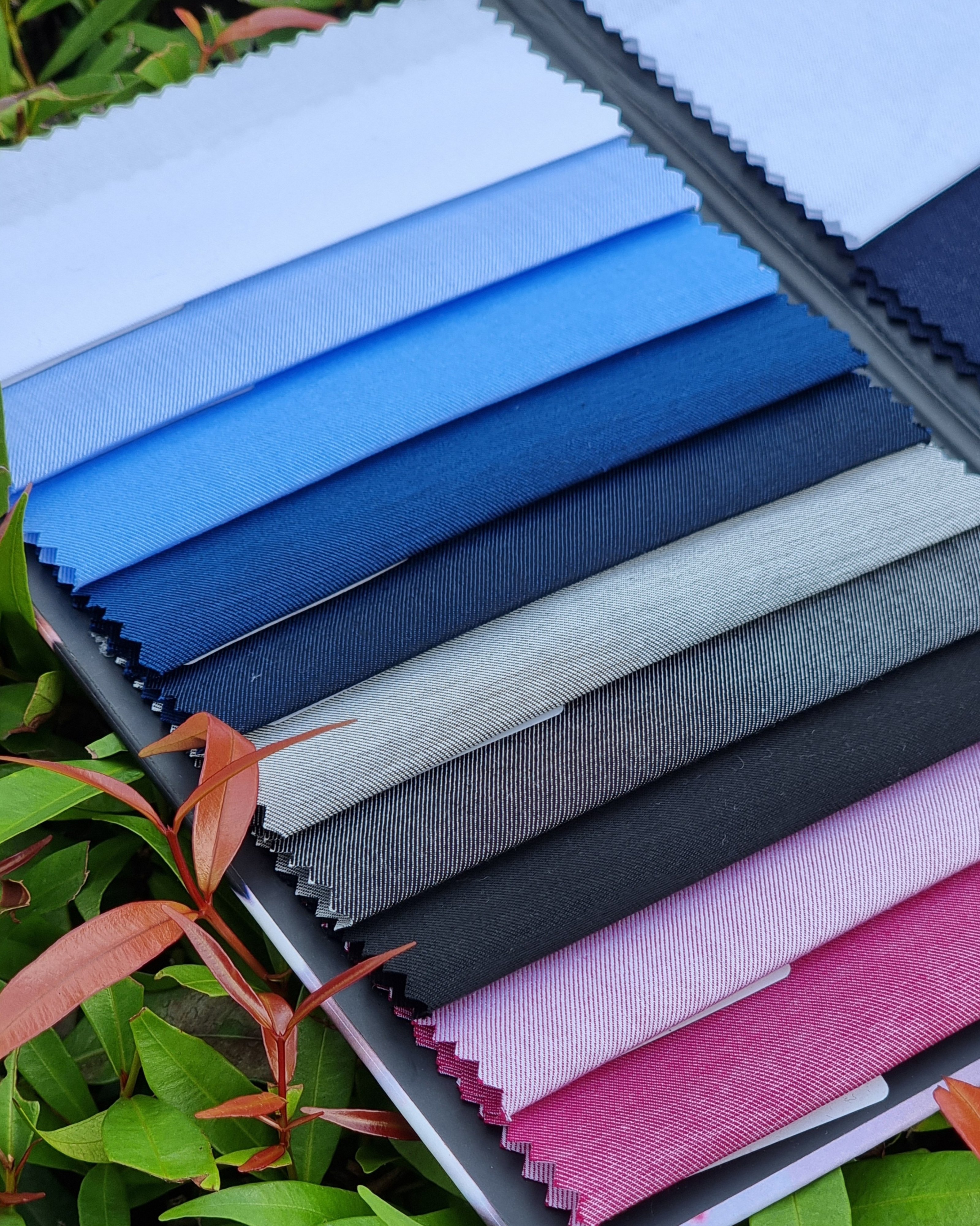 Classic White Water-Resistant Shirt - Additional view 5