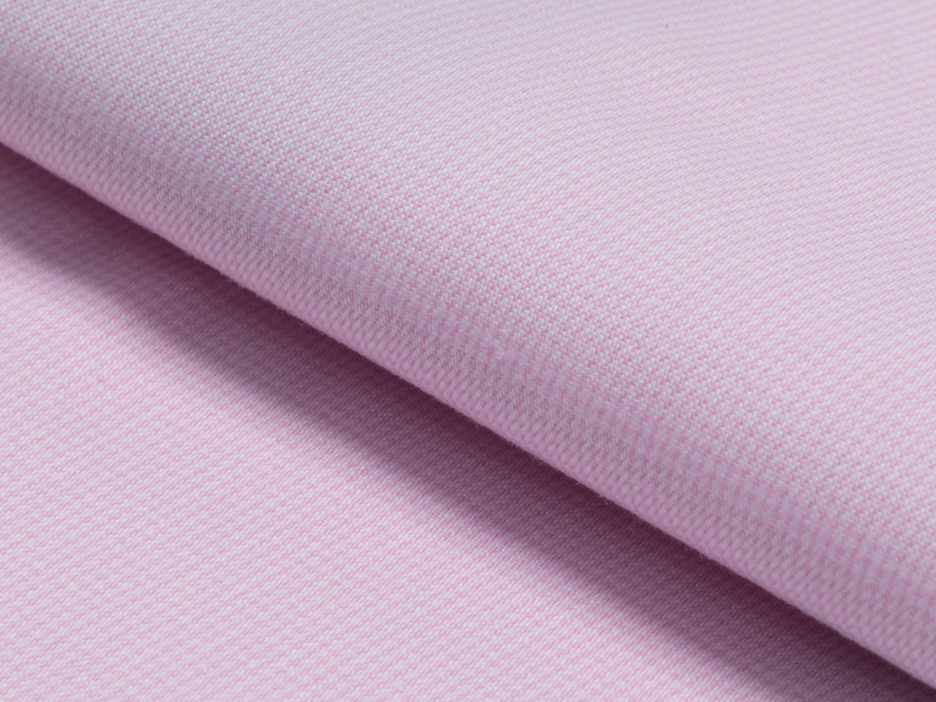 Pink Oxford Cotton Shirt