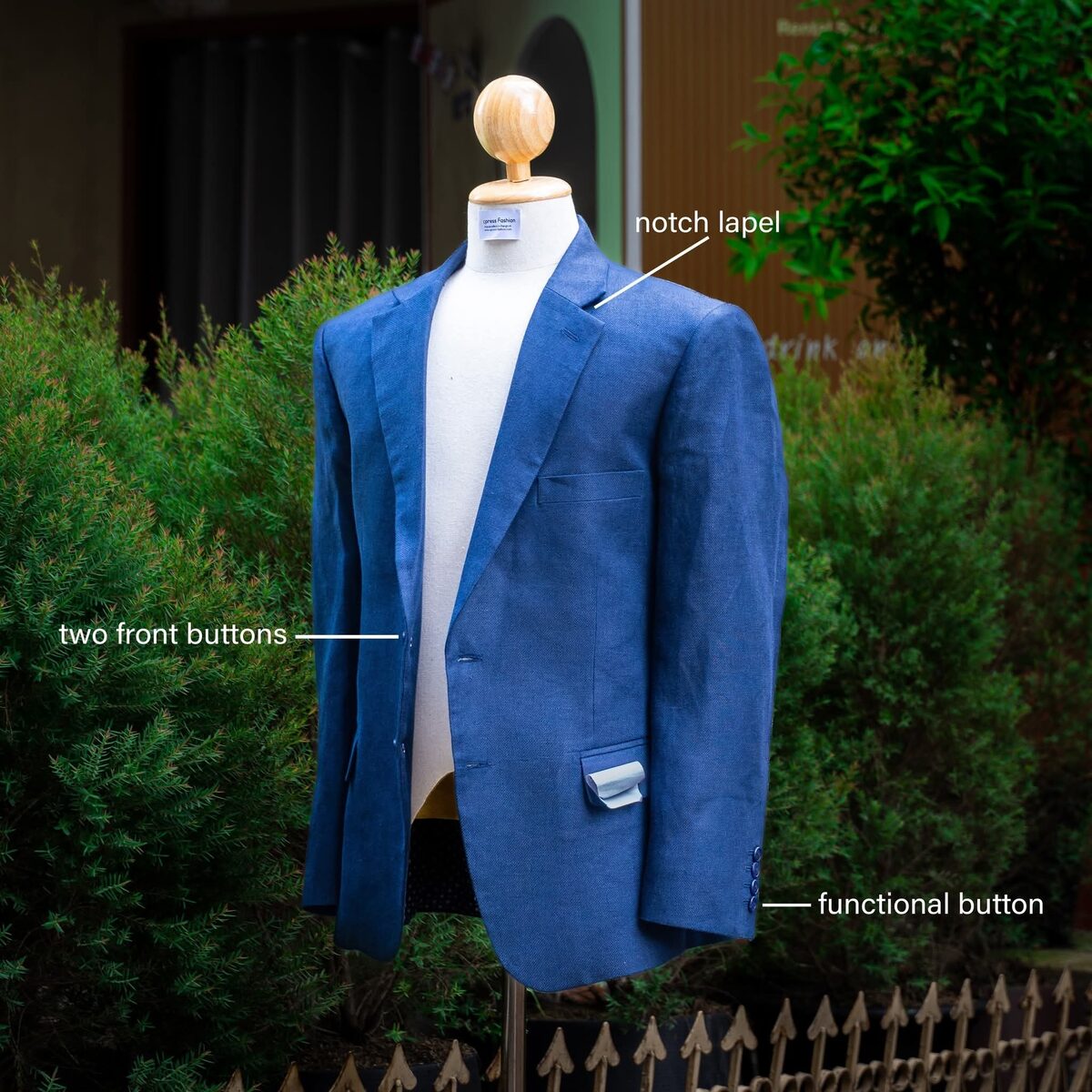 Bangkok tailoring heritage - Lifetime of craft