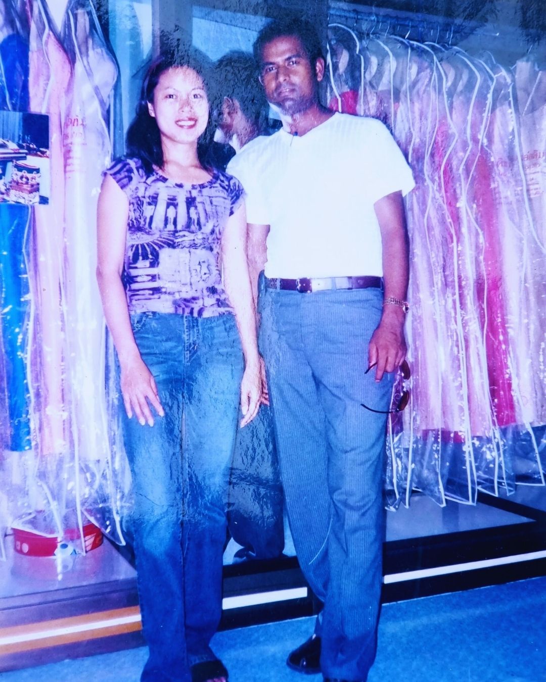 Father's shop operations