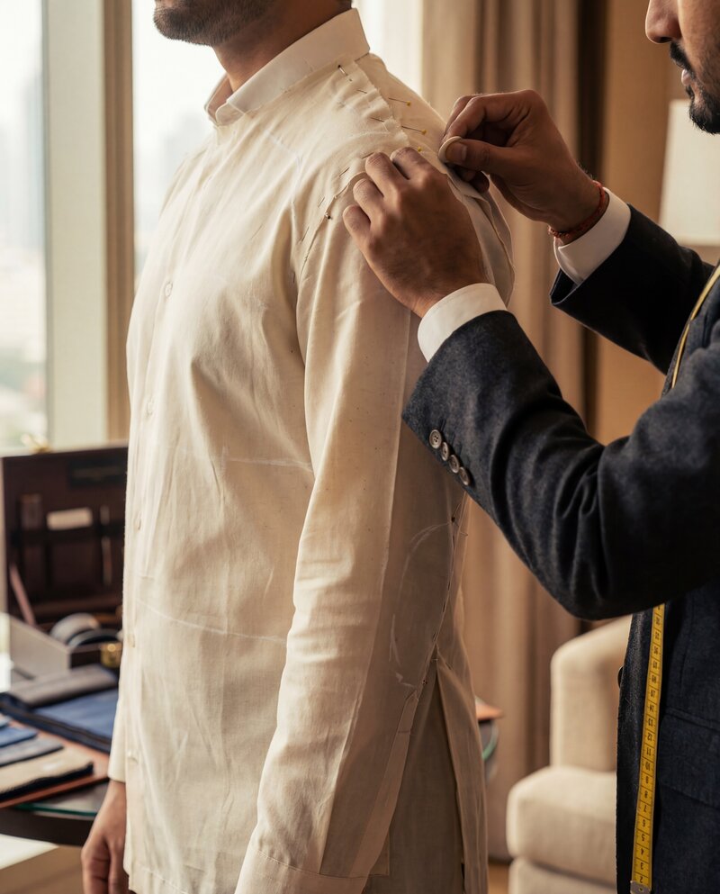 Professional measurement process