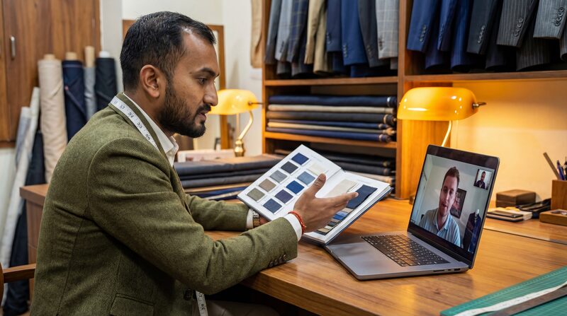 Draft fitting consultation